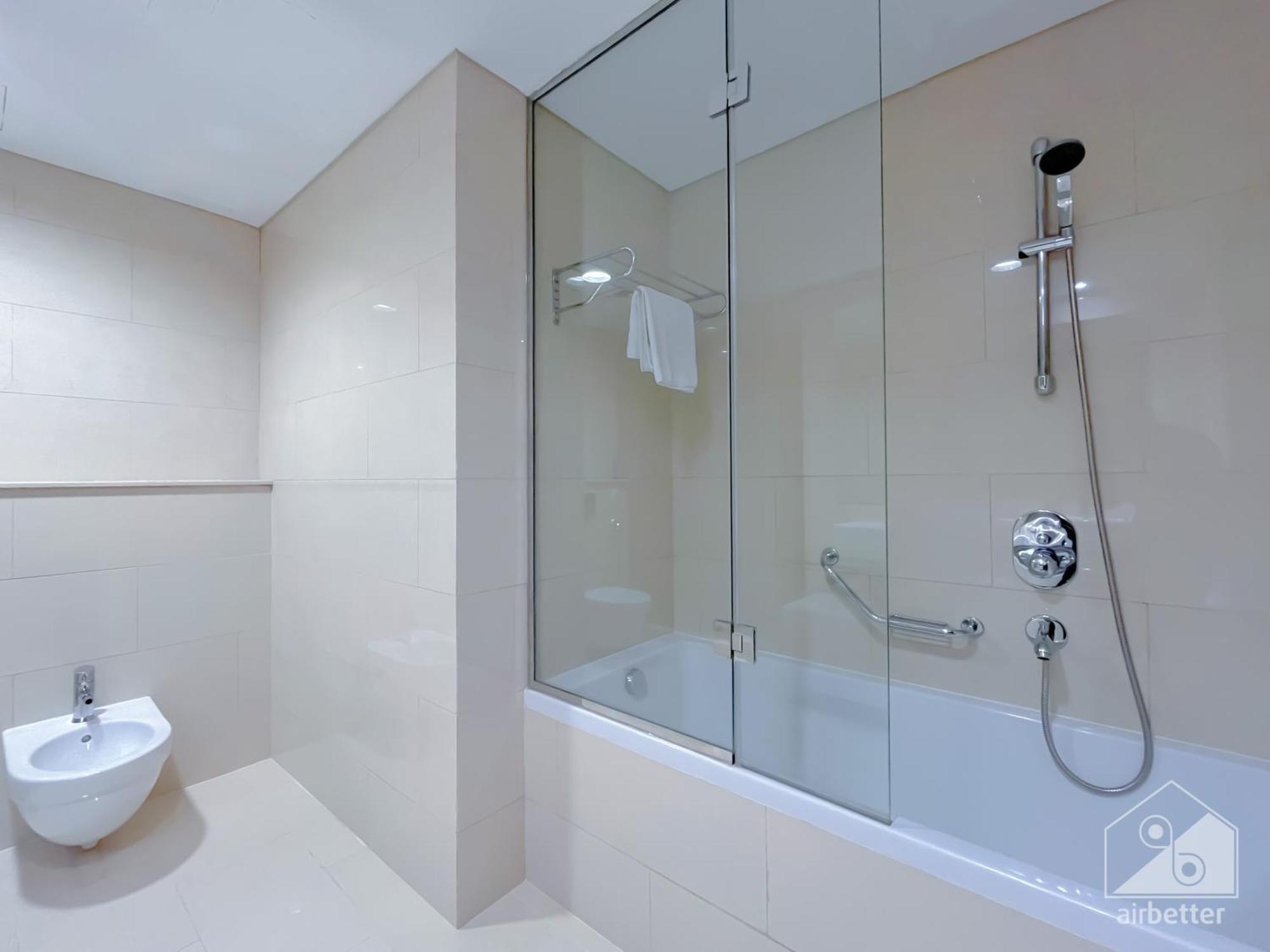Appartement Luxurious Loft With Stunning Views Dubaï