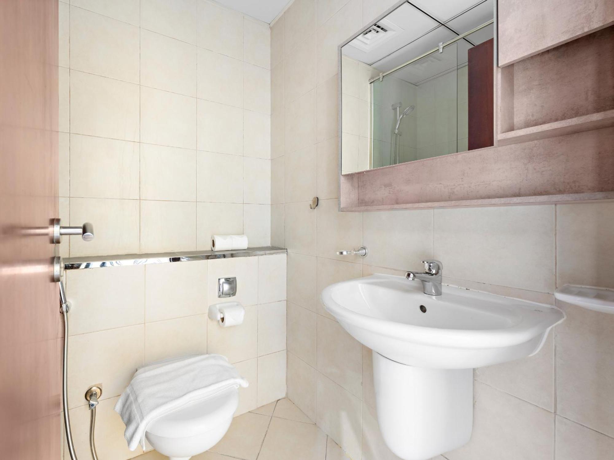 Brand New 1bdr In Icon Tower Jlt 14 Dubaï
