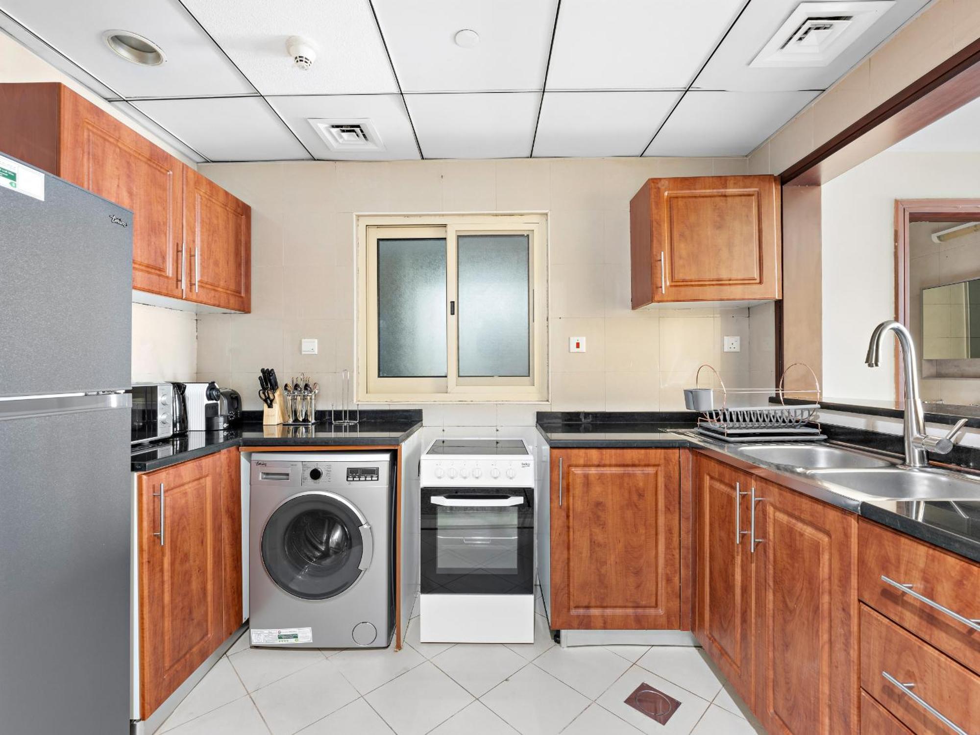 Brand New 1bdr In Icon Tower Jlt 14 Dubaï