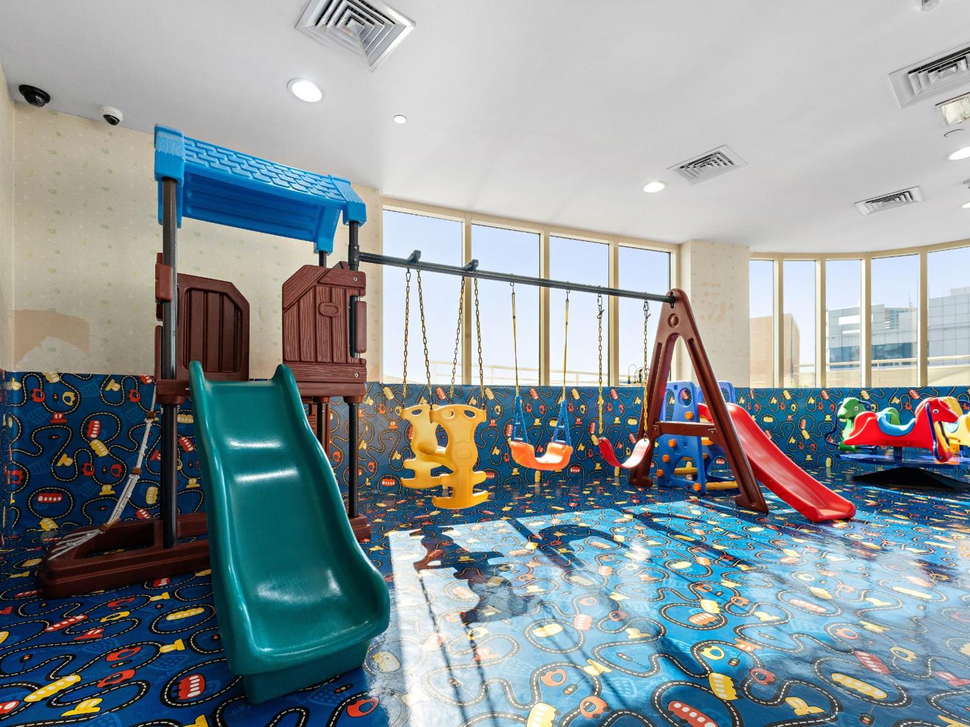 Appartement Brand New 1bdr In Icon Tower Jlt 14 *