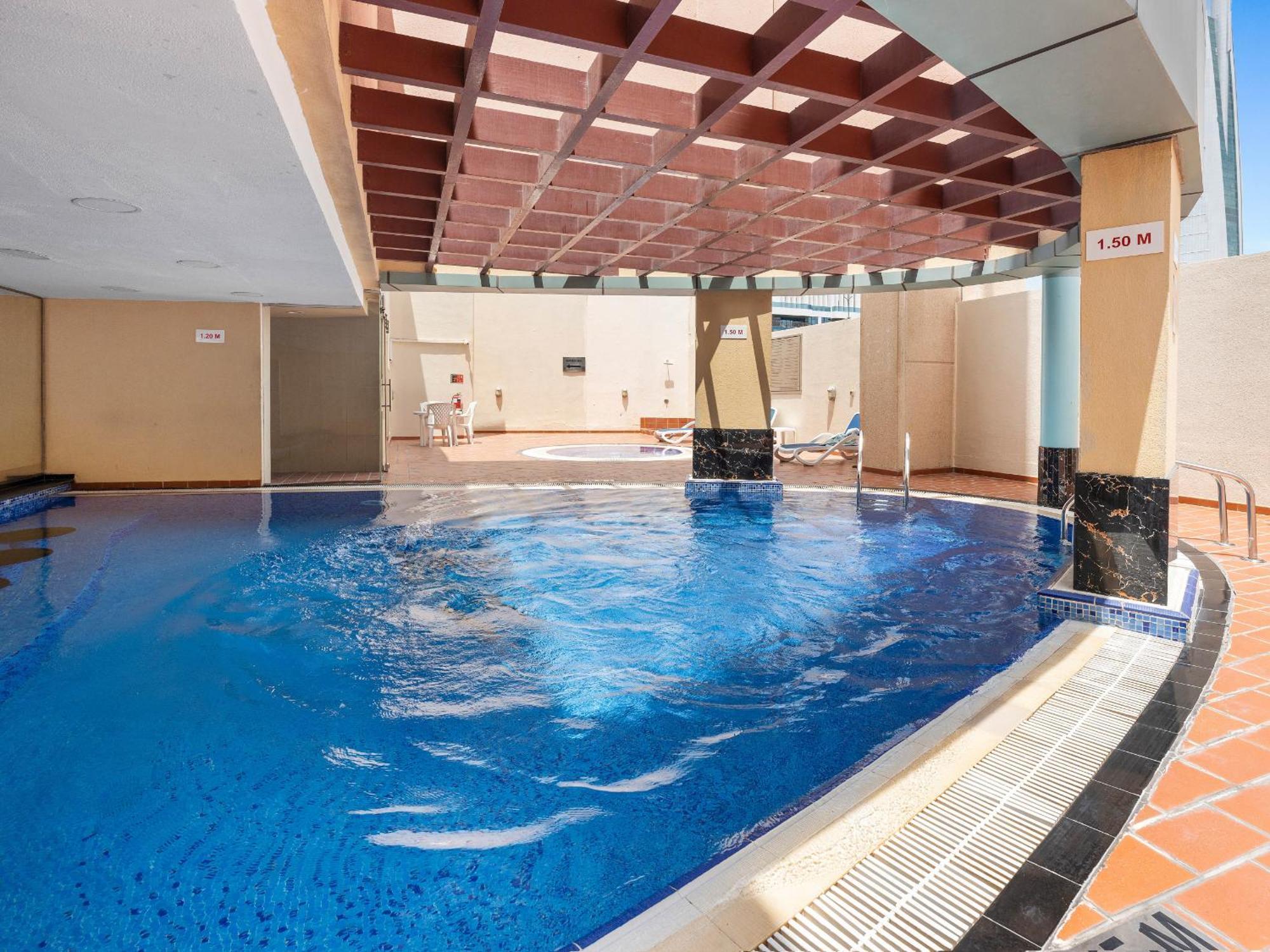 Brand New 1bdr In Icon Tower Jlt 14 Dubaï