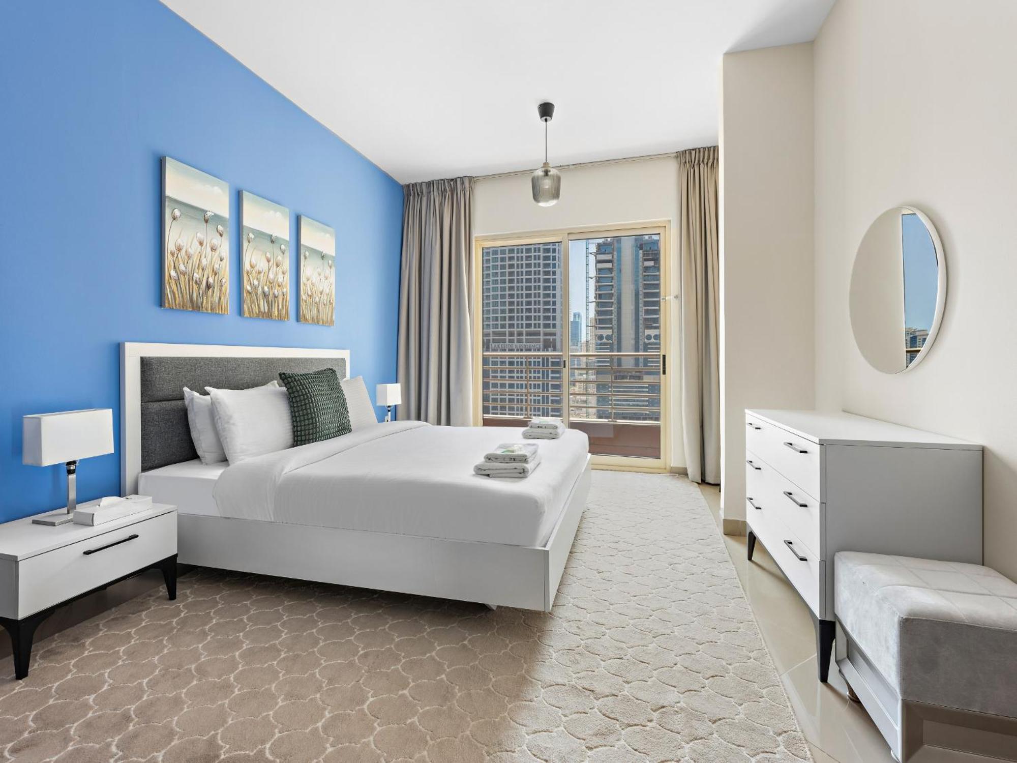 Brand New 1bdr In Icon Tower Jlt 14 Appartement