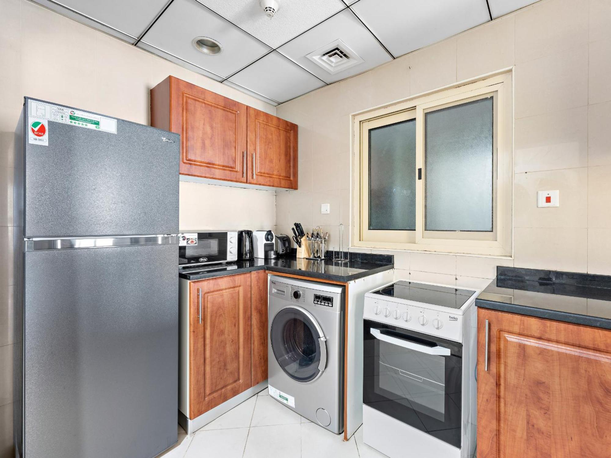 Appartement Brand New 1bdr In Icon Tower Jlt 14 *