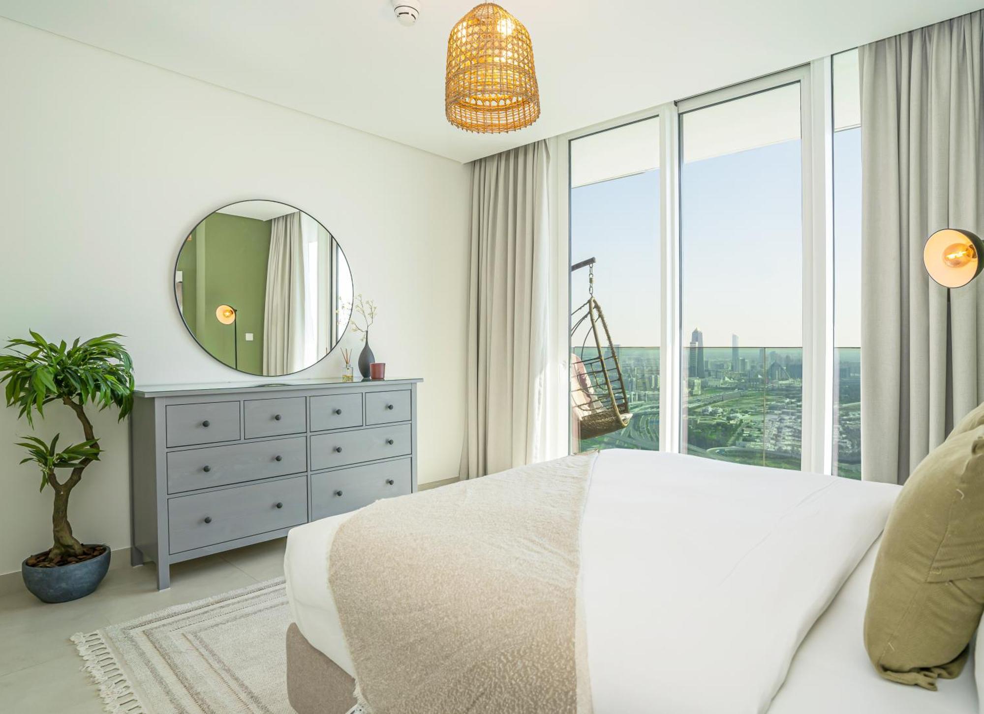 Appartement Homesgetaway-2br In Al Wasl 1 Residences *