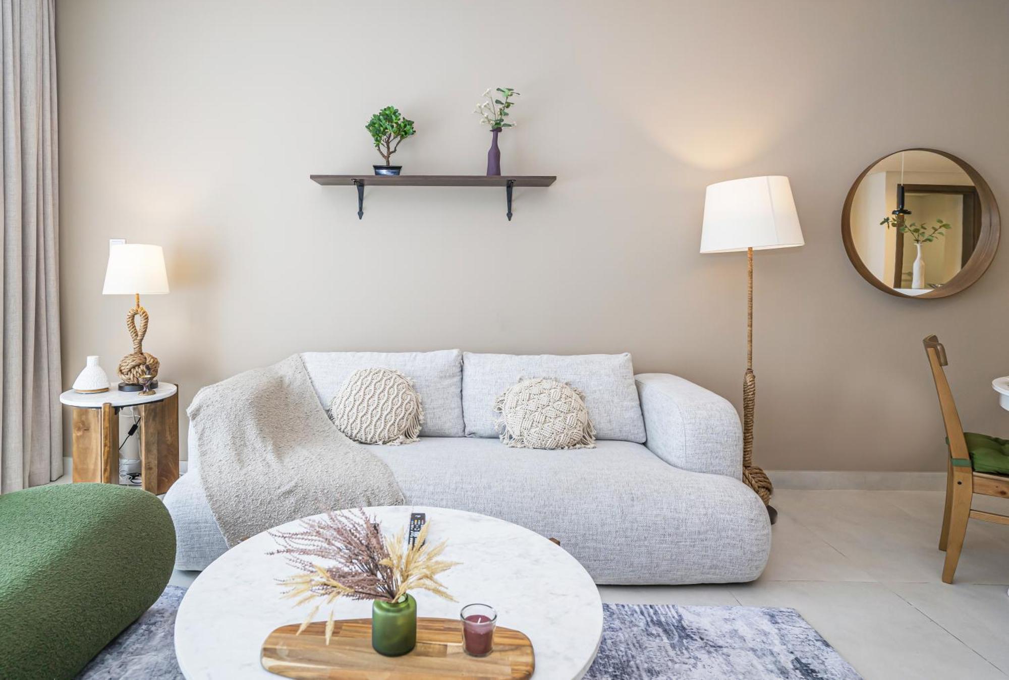 Homesgetaway-2br In Al Wasl 1 Residences Appartement