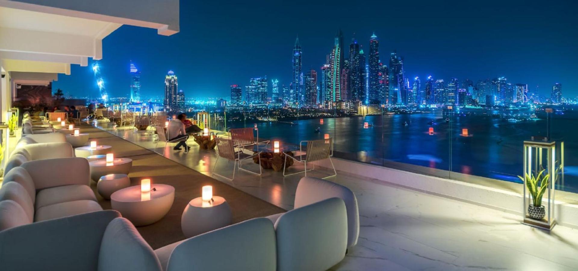 Five Palm Jumeirah Residences - Mint Appartamento Dubai