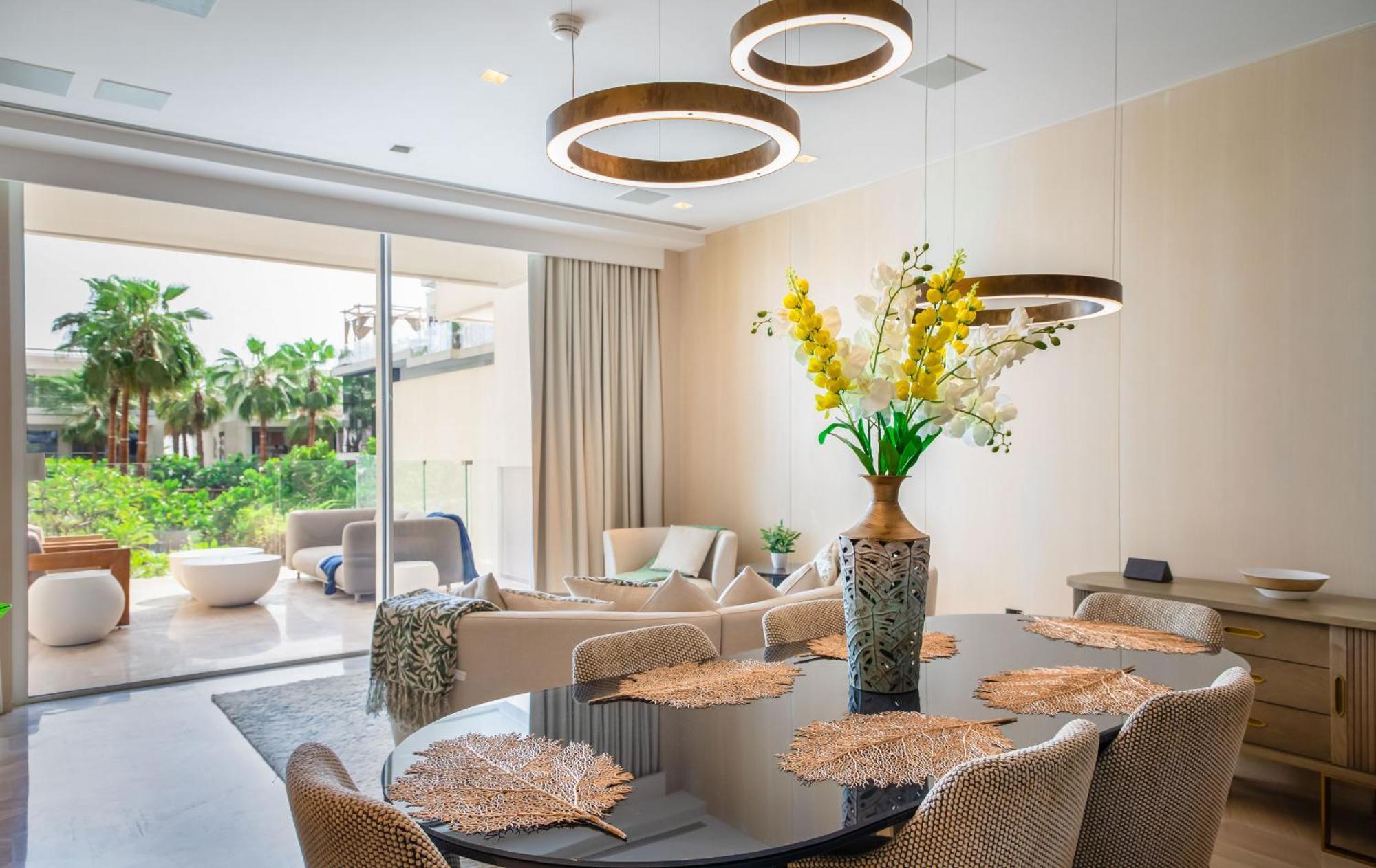Five Palm Jumeirah Residences - Mint Appartamento Dubai