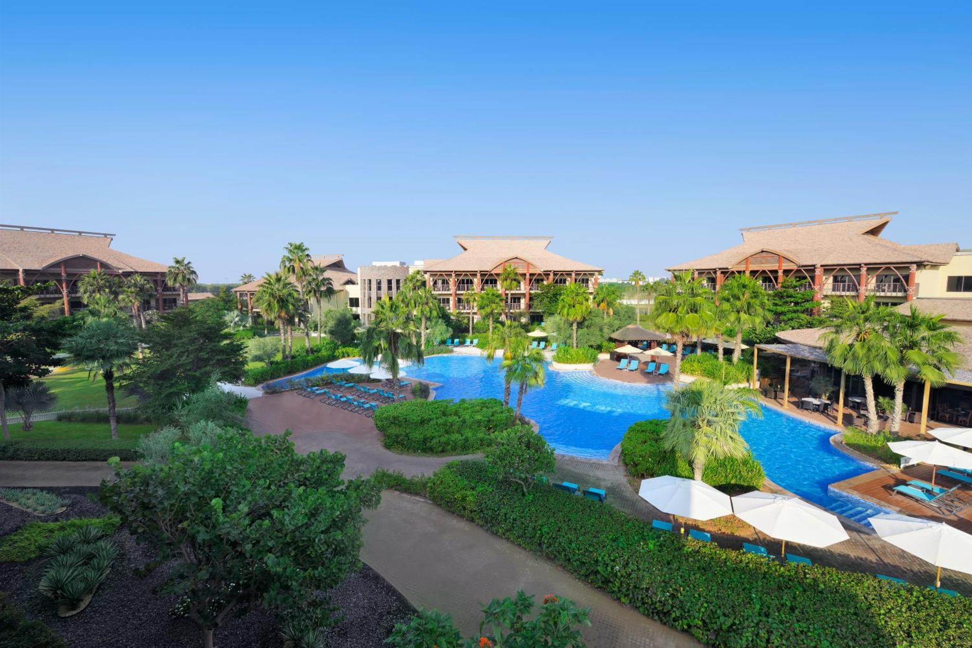 Lapita, Parks And Resorts, Autograph Collection Complex Dubai