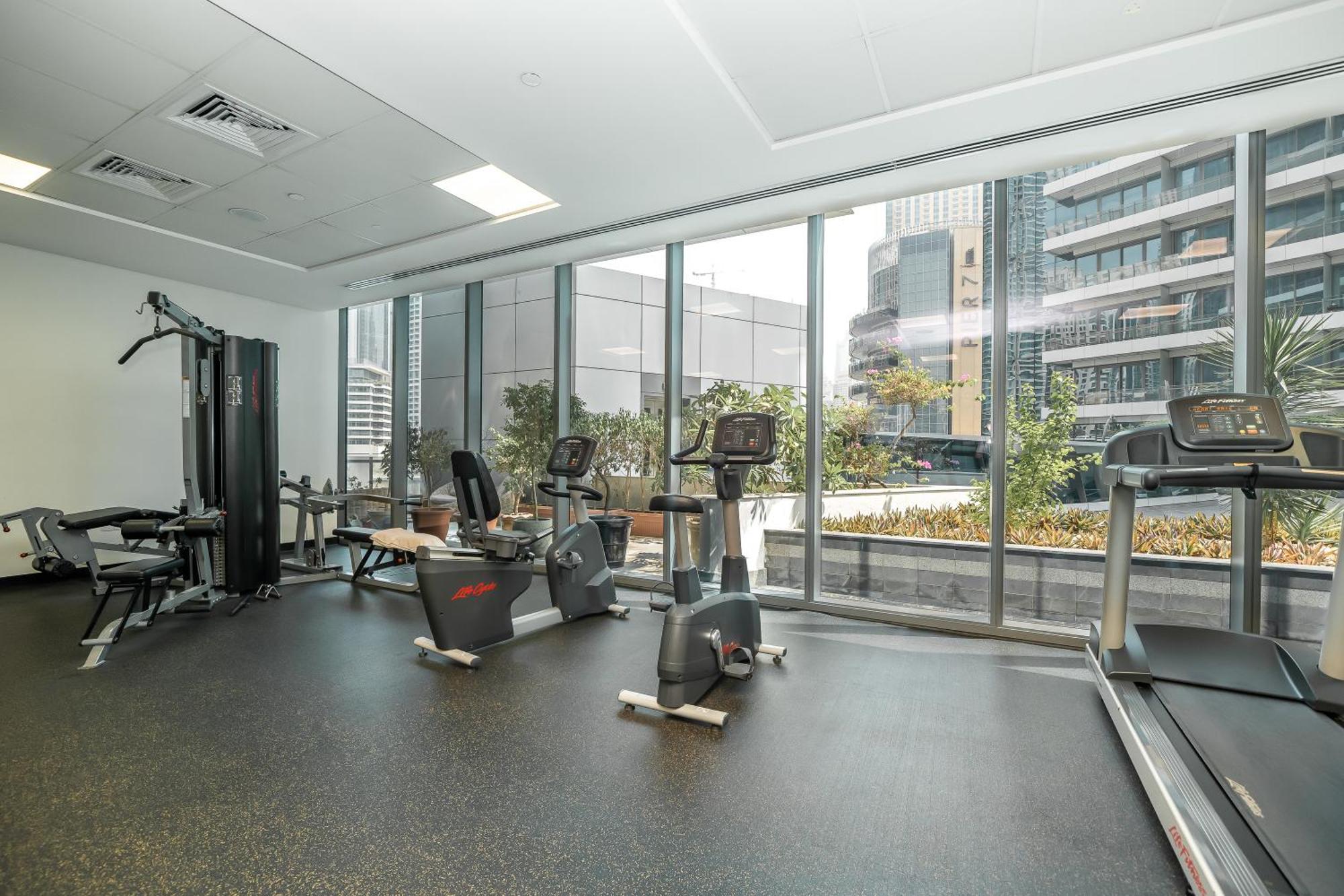 Luton -silverene Tower Full Marina View ,dubai Marina A50ab7 Appartement Dubai
