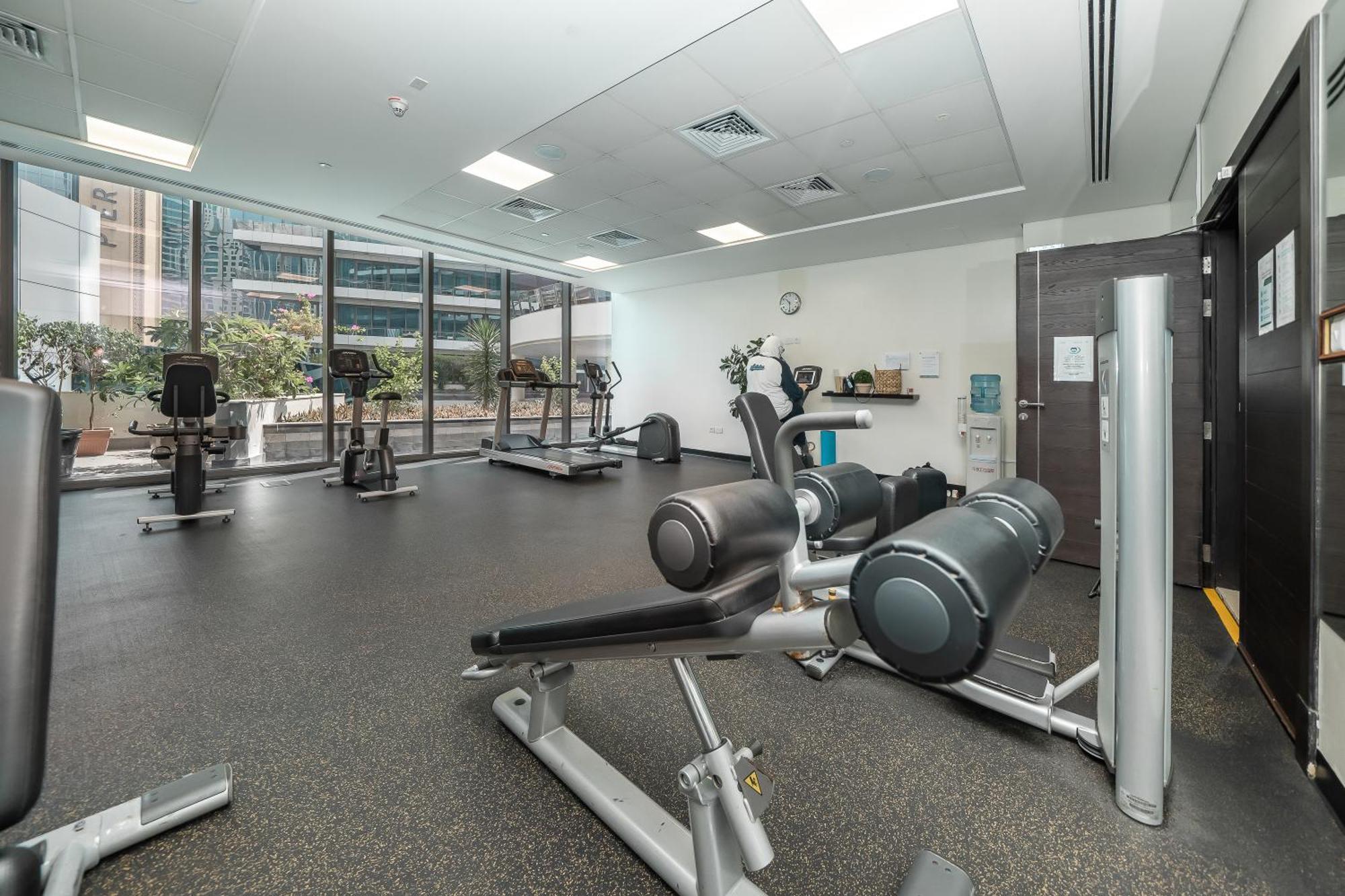 Appartement Luton -silverene Tower Full Marina View ,dubai Marina A50ab7 Dubai