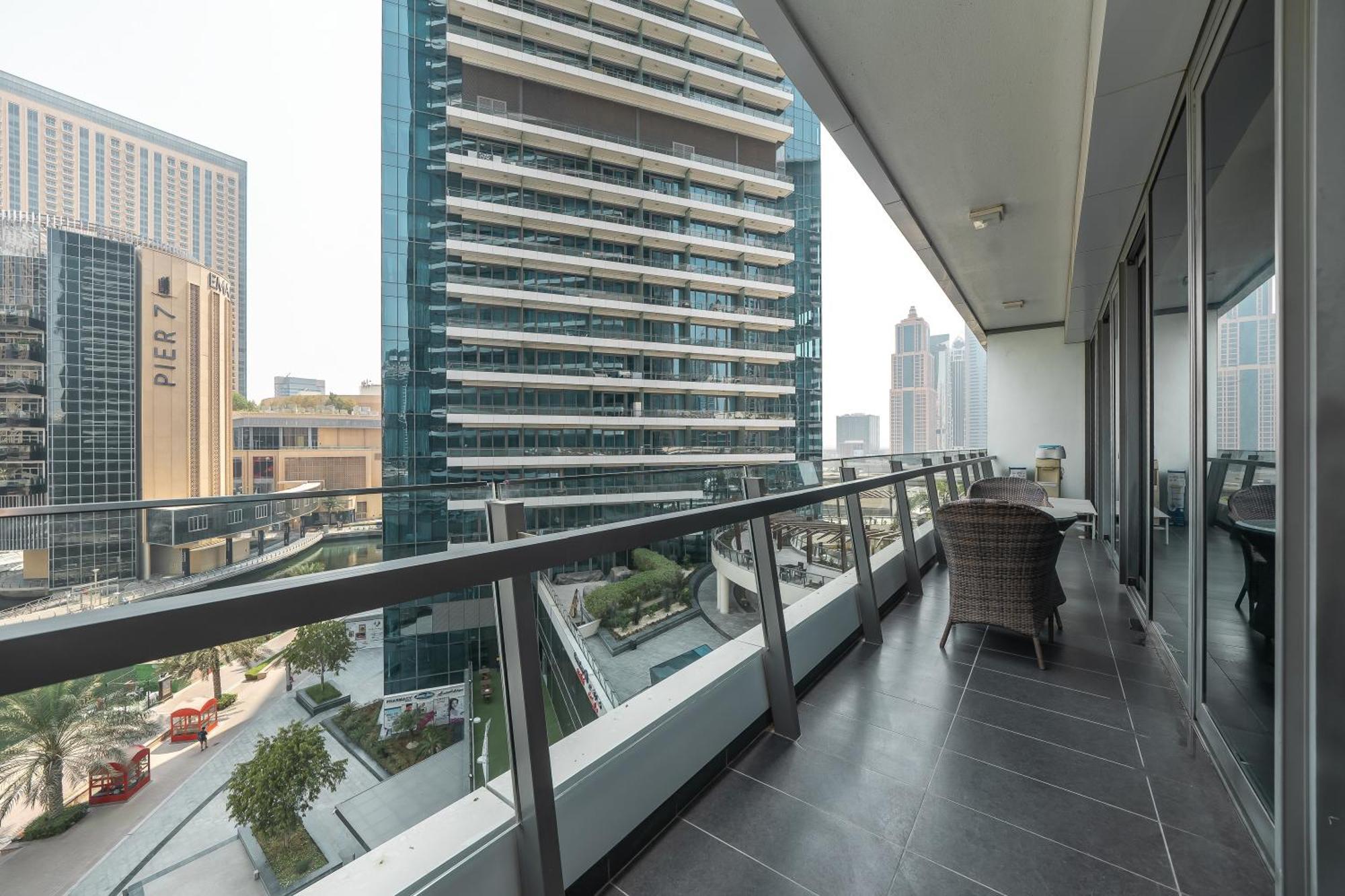 Appartement Luton -silverene Tower Full Marina View ,dubai Marina A50ab7 Dubai