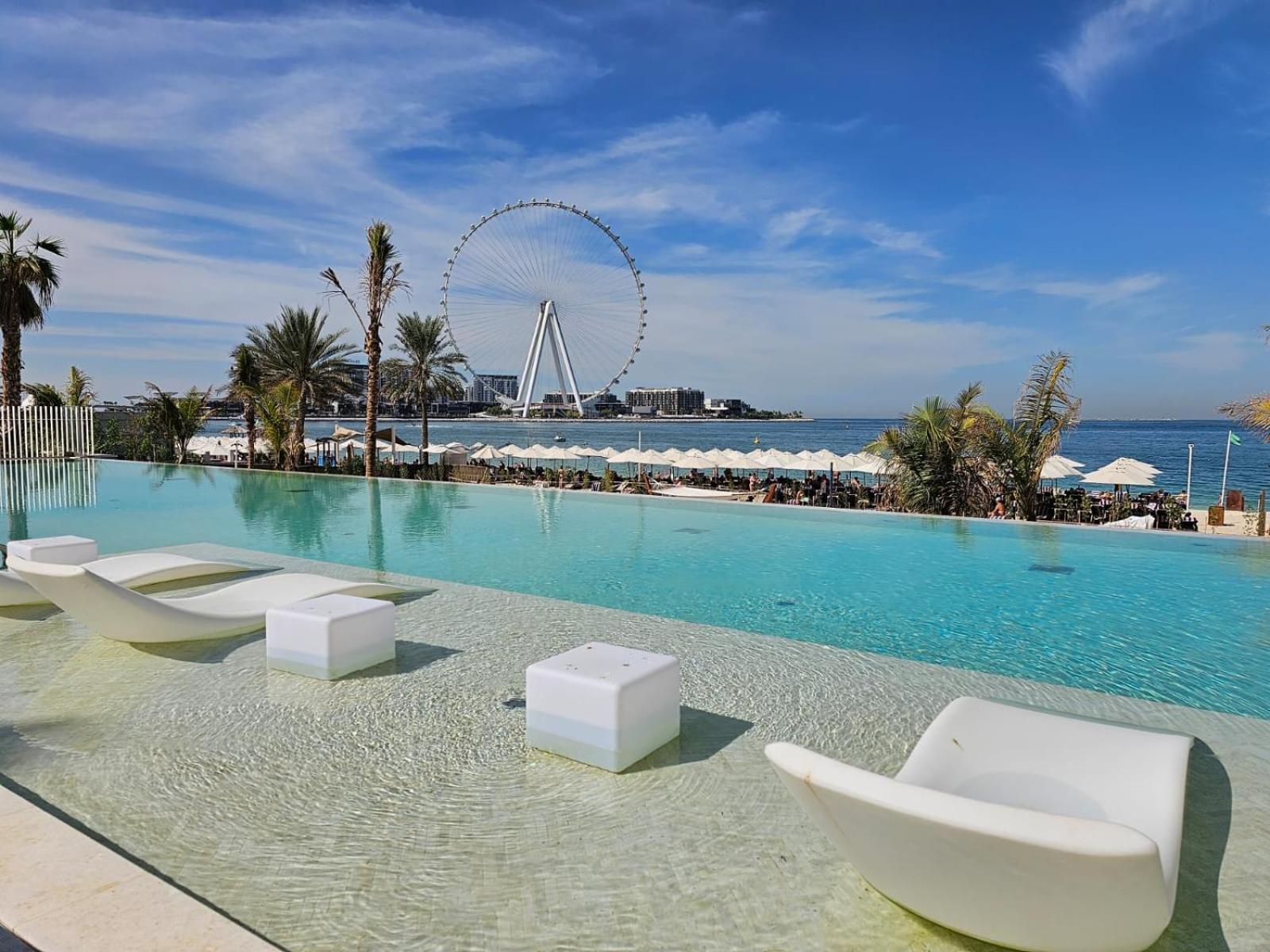 Splendid Sea View In La Vie By Appartamento