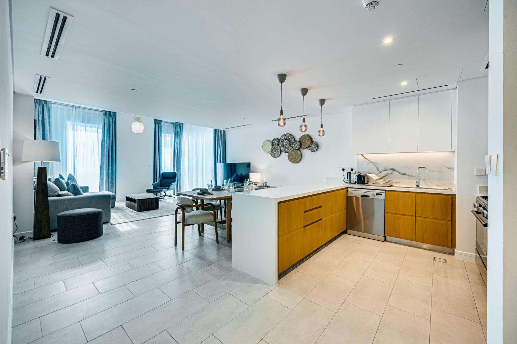 Appartamento Splendid Sea View In La Vie By