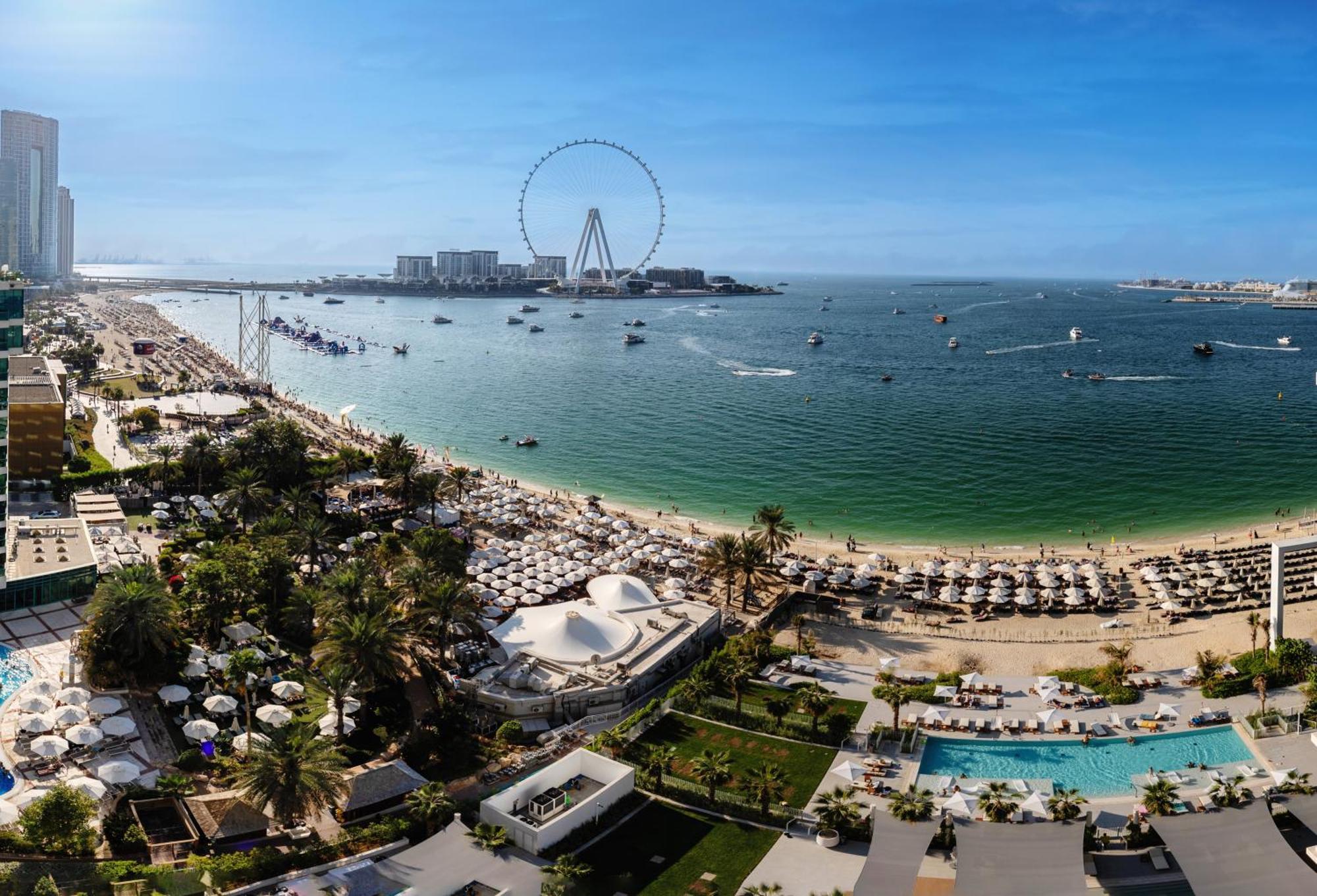 Splendid Sea View In La Vie By Appartamento Dubai