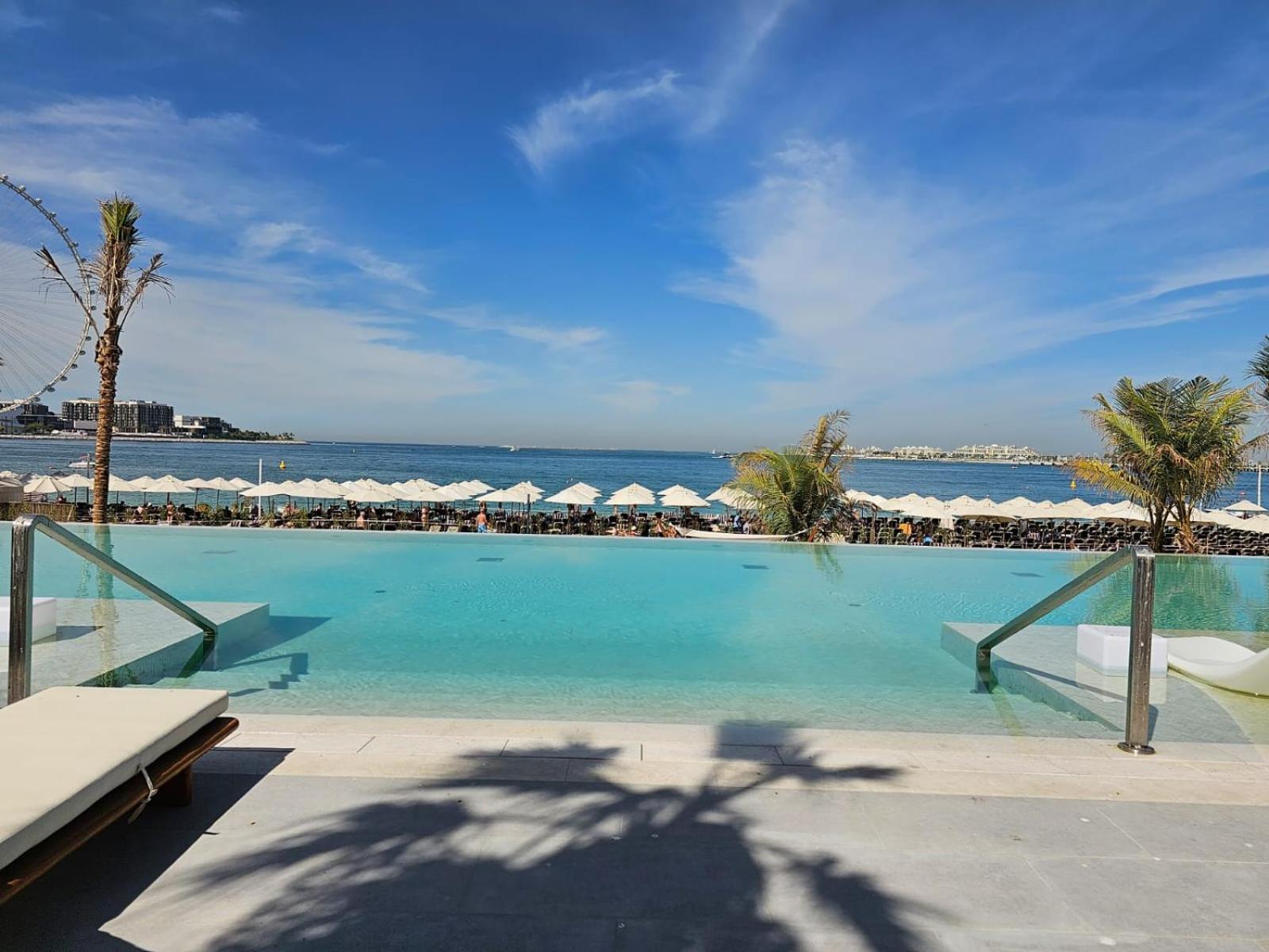 Appartamento Splendid Sea View In La Vie By Dubai
