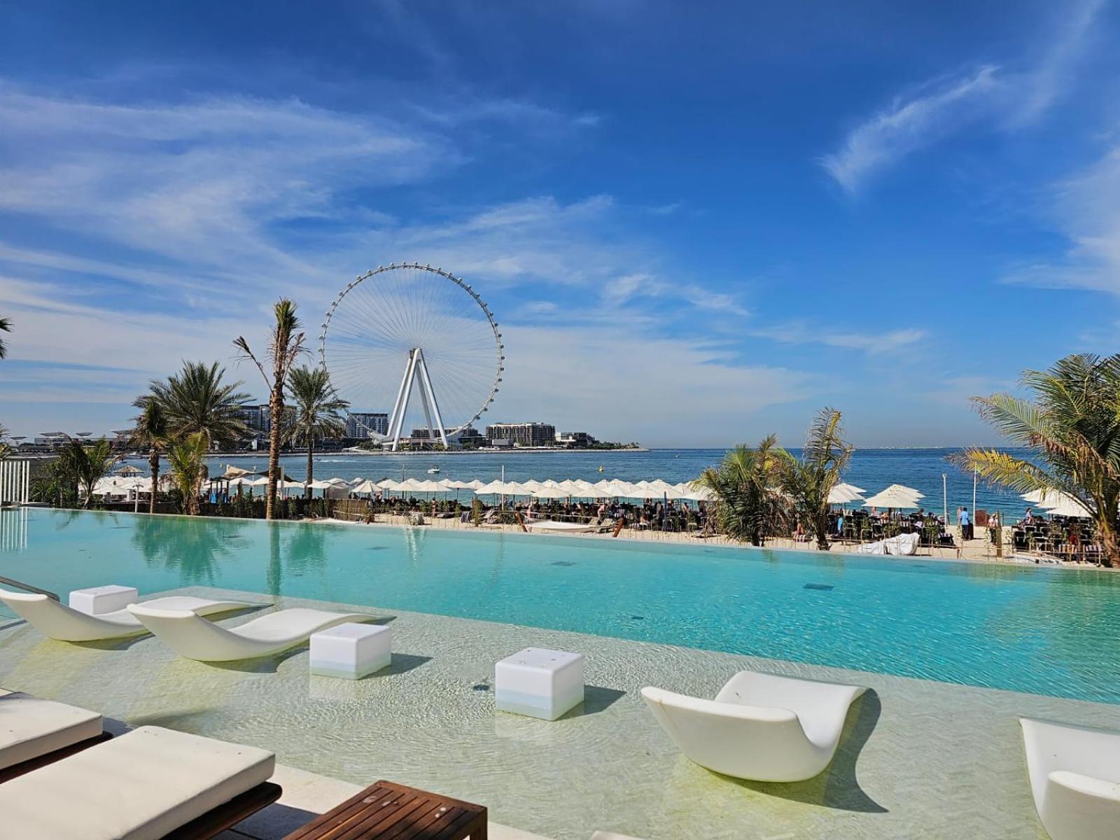Splendid Sea View In La Vie By Appartamento Dubai