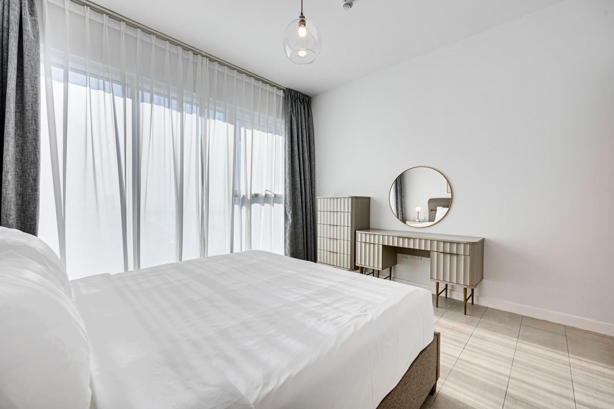 Appartamento Splendid Sea View In La Vie By Dubai