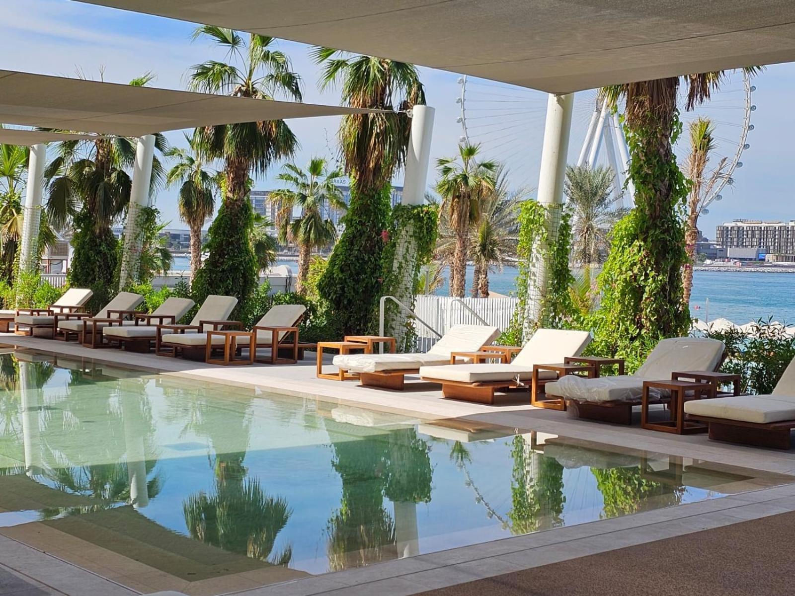 Appartamento Splendid Sea View In La Vie By Dubai