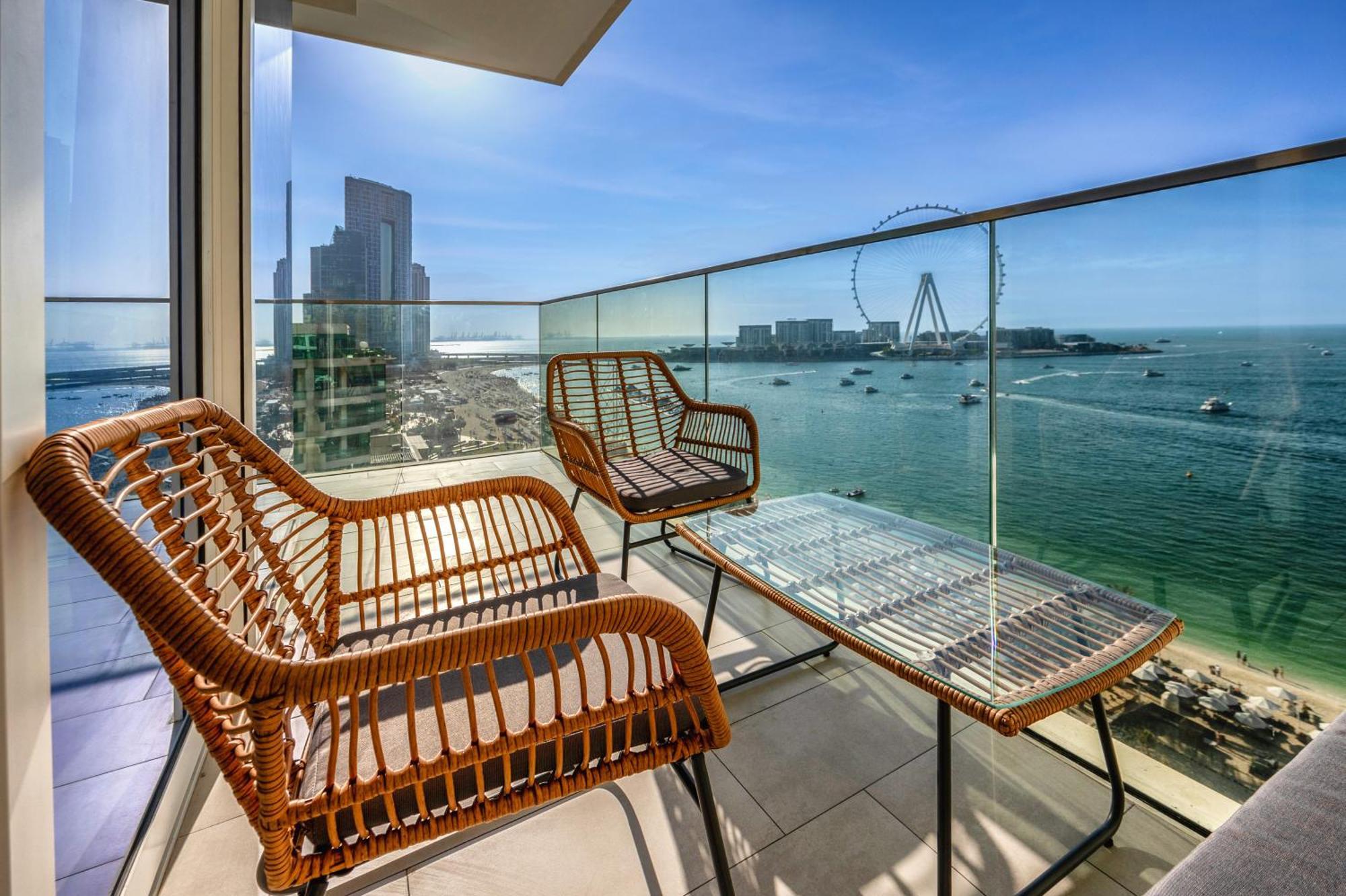 Splendid Sea View In La Vie By