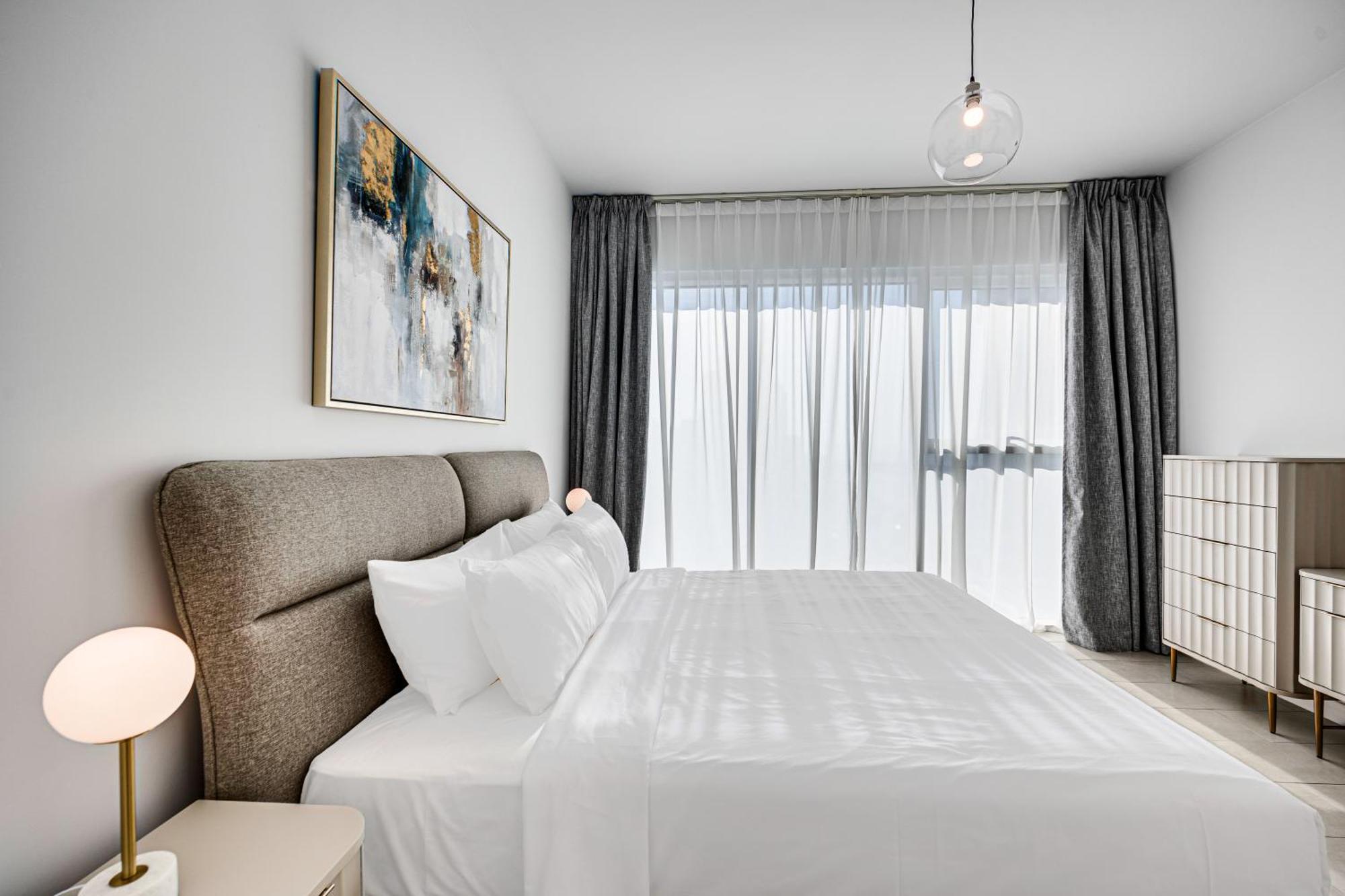 Splendid Sea View In La Vie By * Dubai