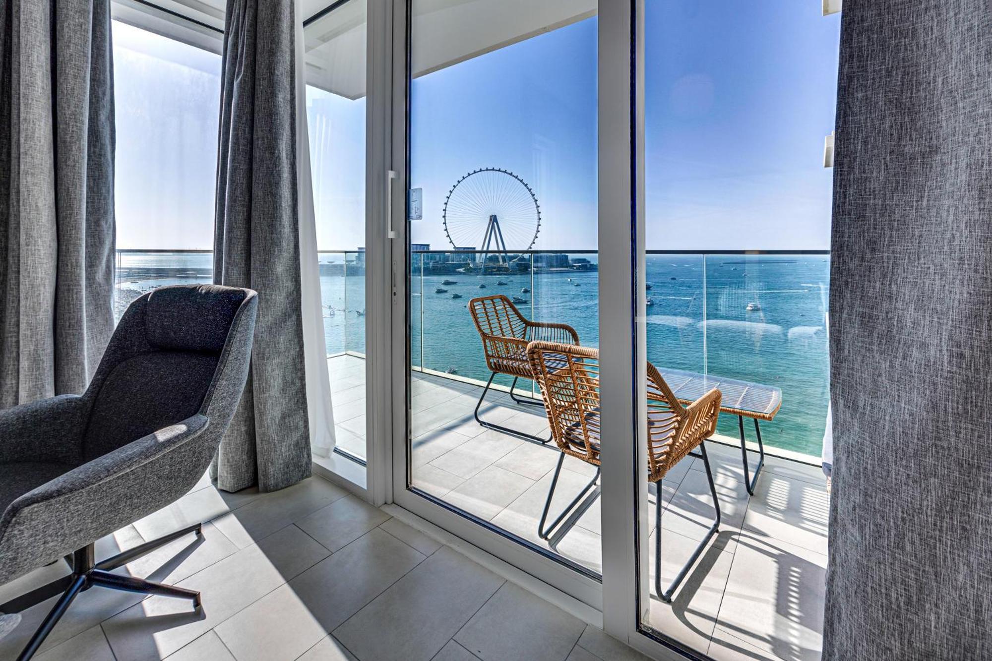 Splendid Sea View In La Vie By Dubai