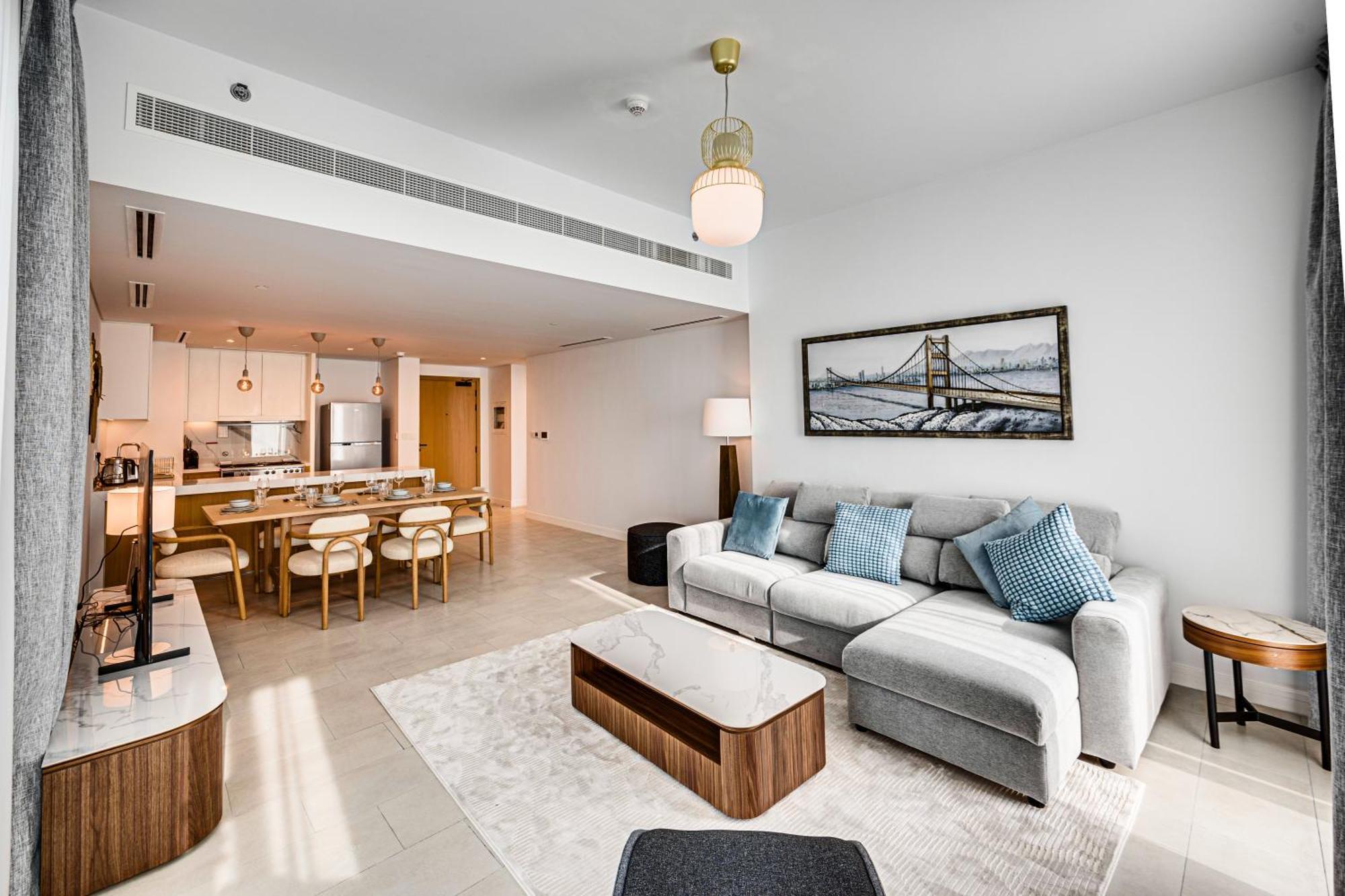 Appartamento Splendid Sea View In La Vie By