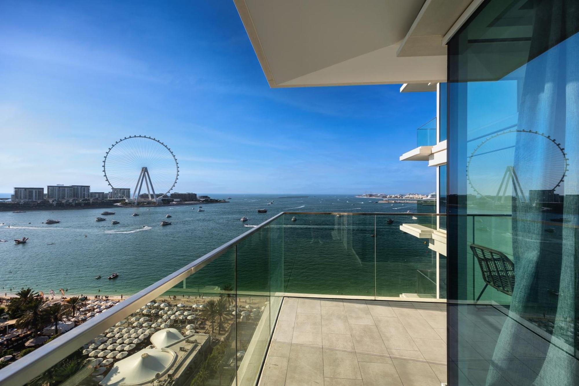 Splendid Sea View In La Vie By Appartamento