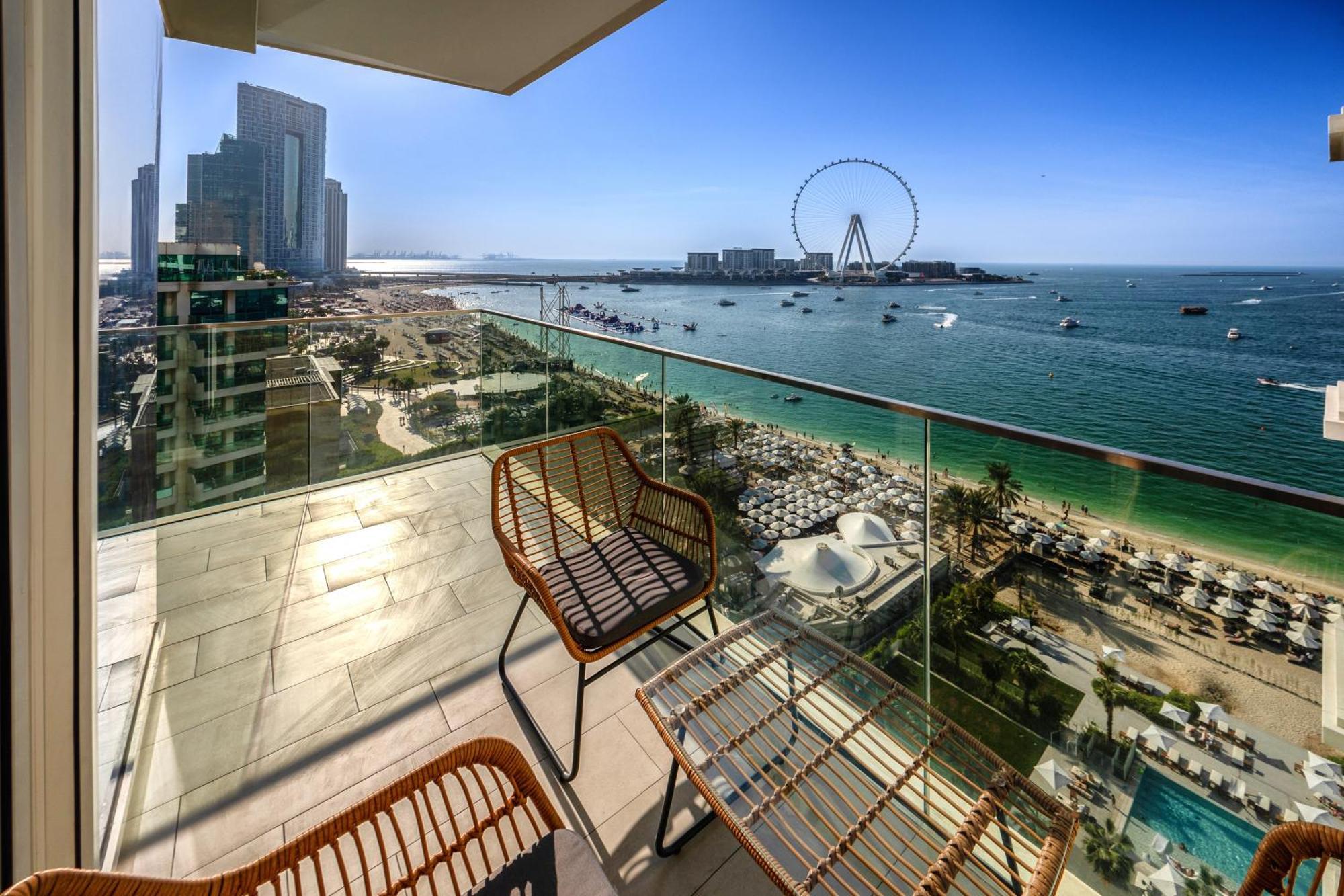 Splendid Sea View In La Vie By Appartamento *