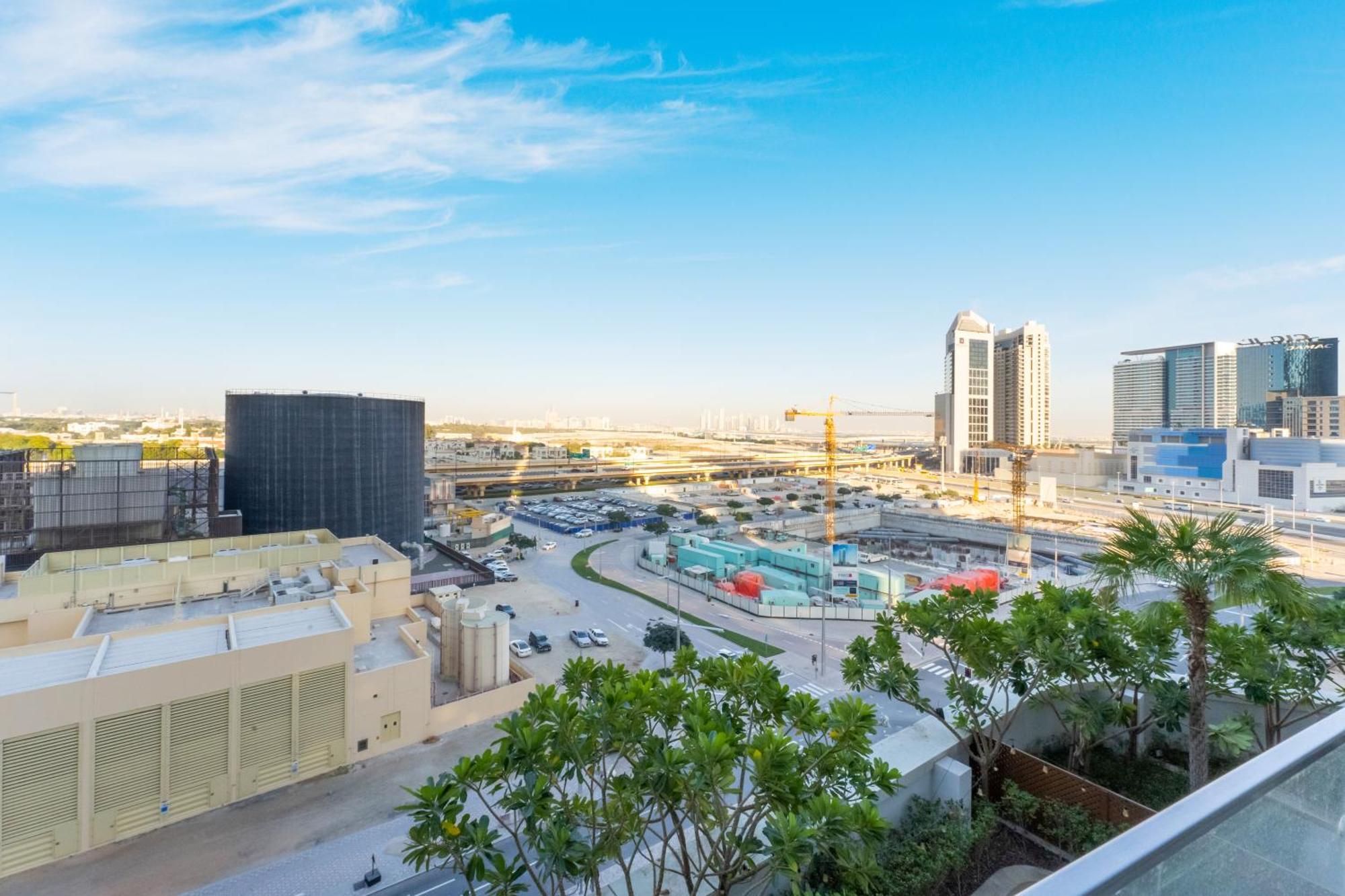 Appartamento Fam Living - Rp Heights - 3 Mins Walk To Burj Khalifa & Mall Downtown
