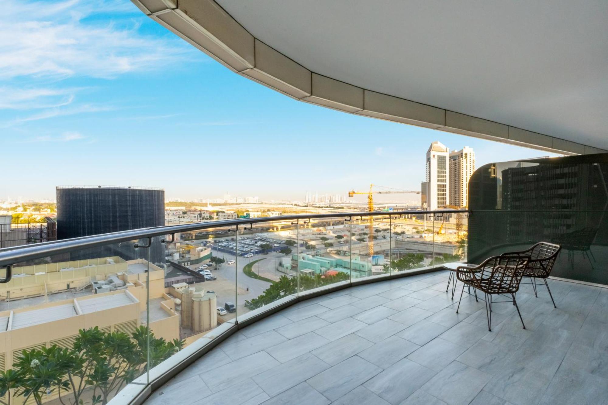 Fam Living - Rp Heights - 3 Mins Walk To Burj Khalifa & Mall Downtown Dubái