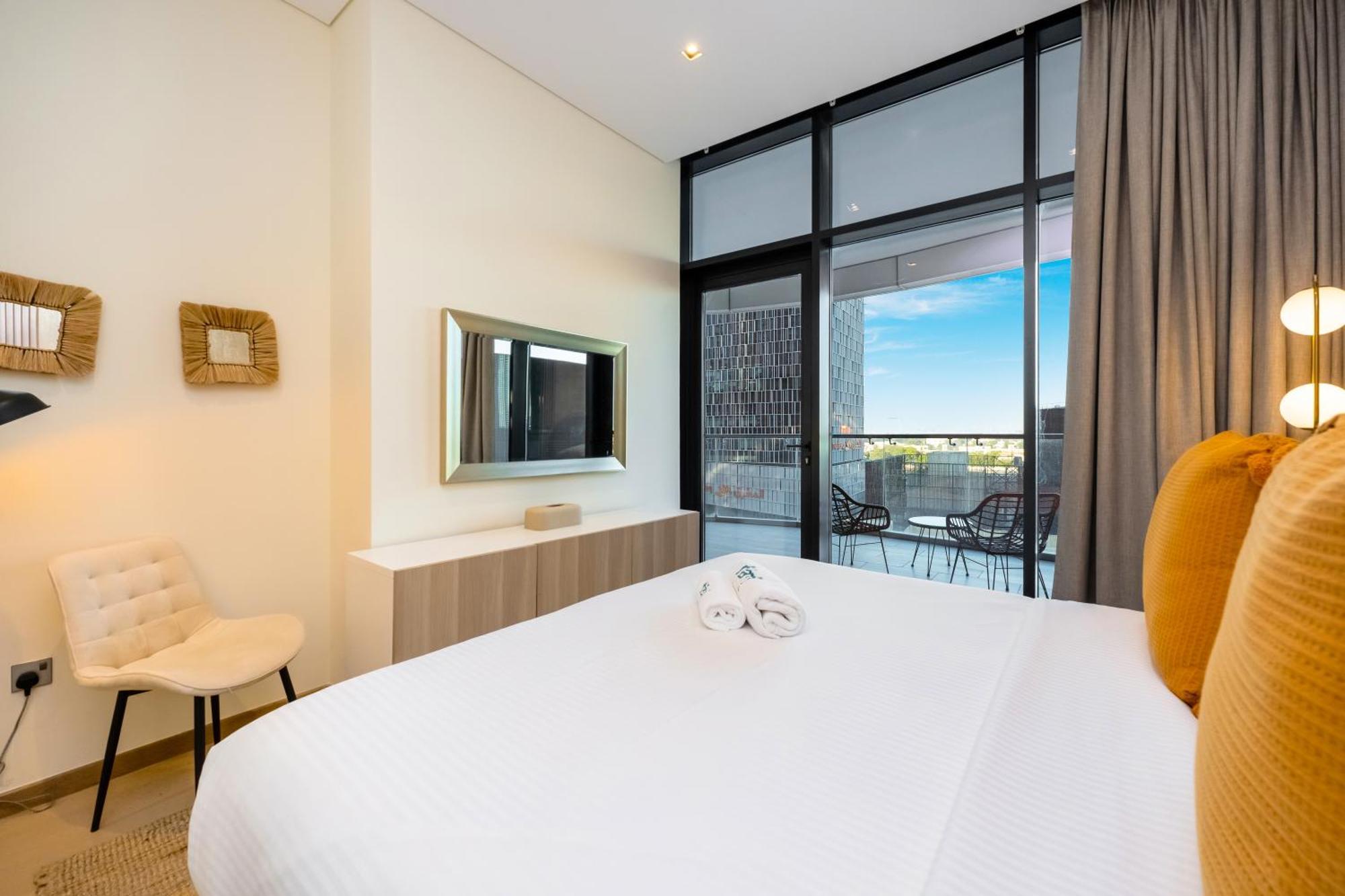 Fam Living - Rp Heights - 3 Mins Walk To Burj Khalifa & Mall Downtown * Dubái