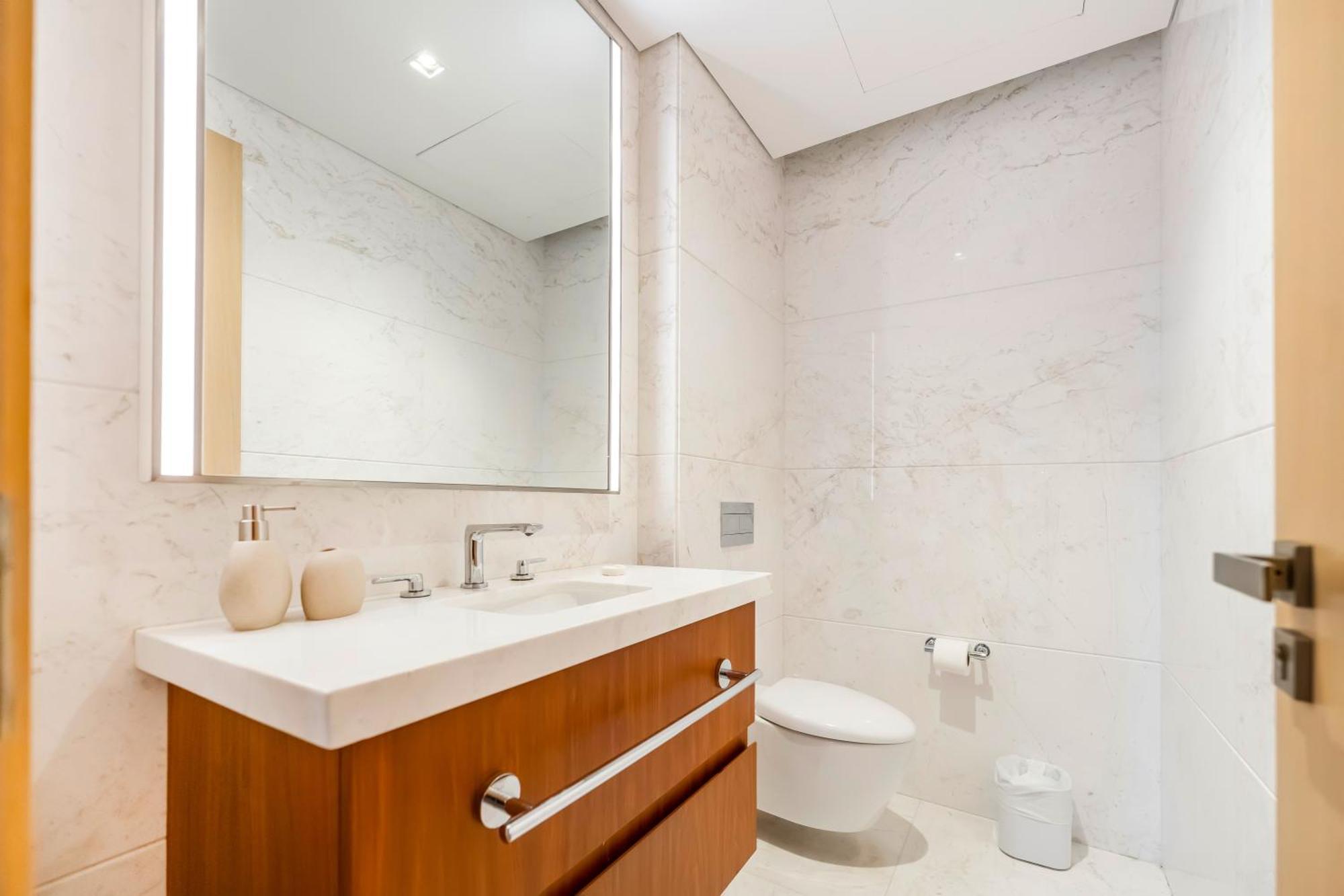 Fam Living - Rp Heights - 3 Mins Walk To Burj Khalifa & Mall Downtown Appartamento