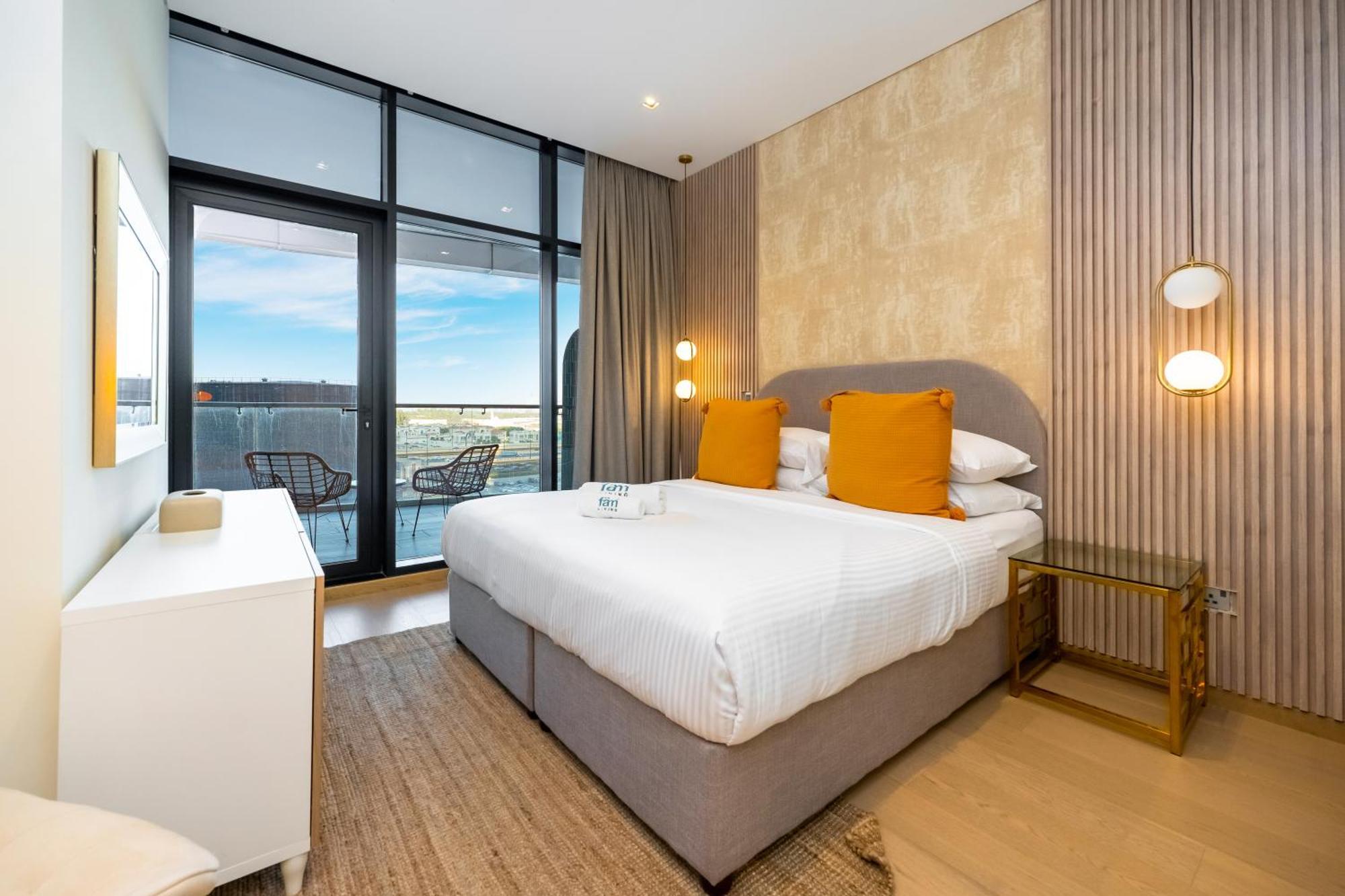 Appartamento Fam Living - Rp Heights - 3 Mins Walk To Burj Khalifa & Mall Downtown *