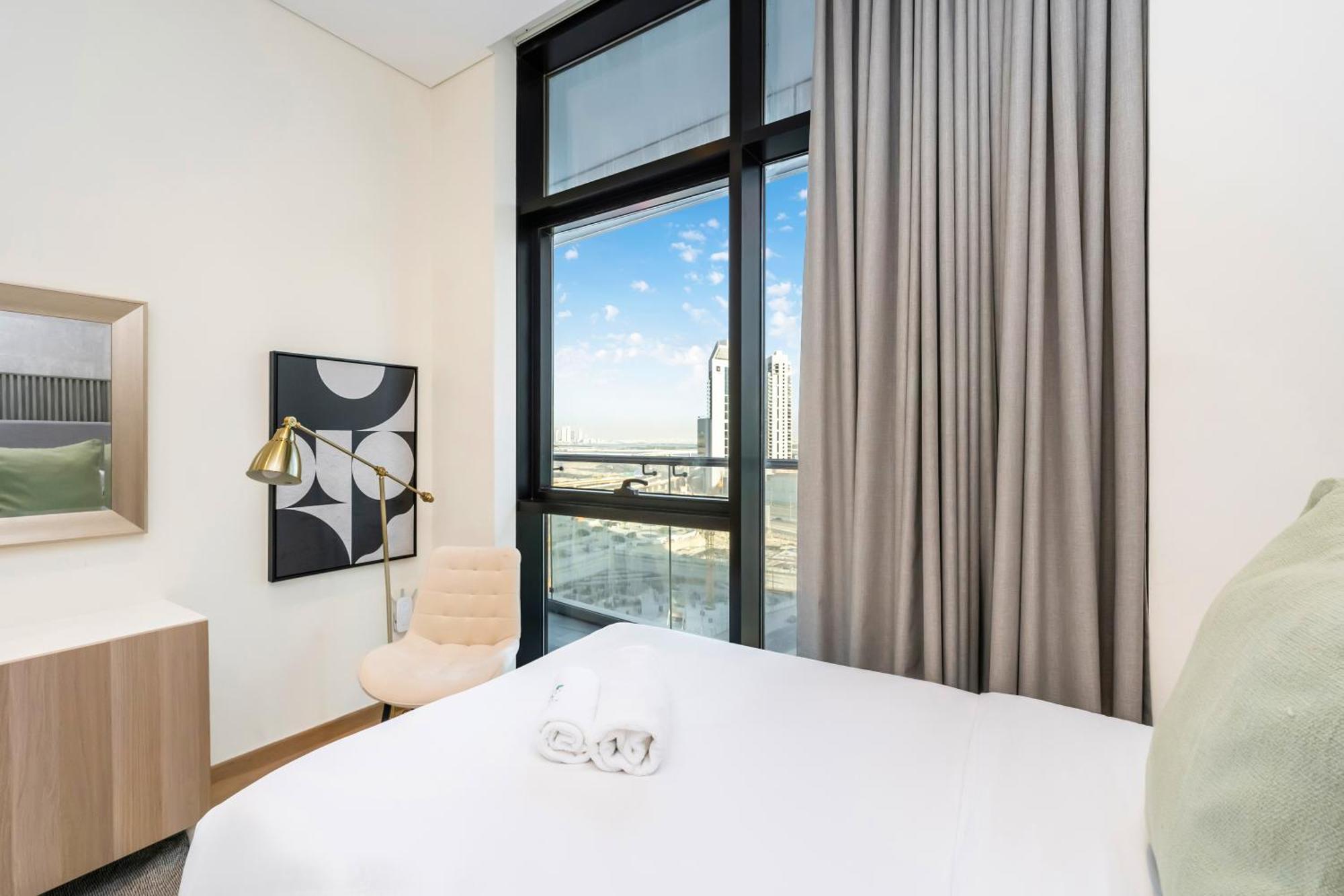 Fam Living - Rp Heights - 3 Mins Walk To Burj Khalifa & Mall Downtown Appartamento *