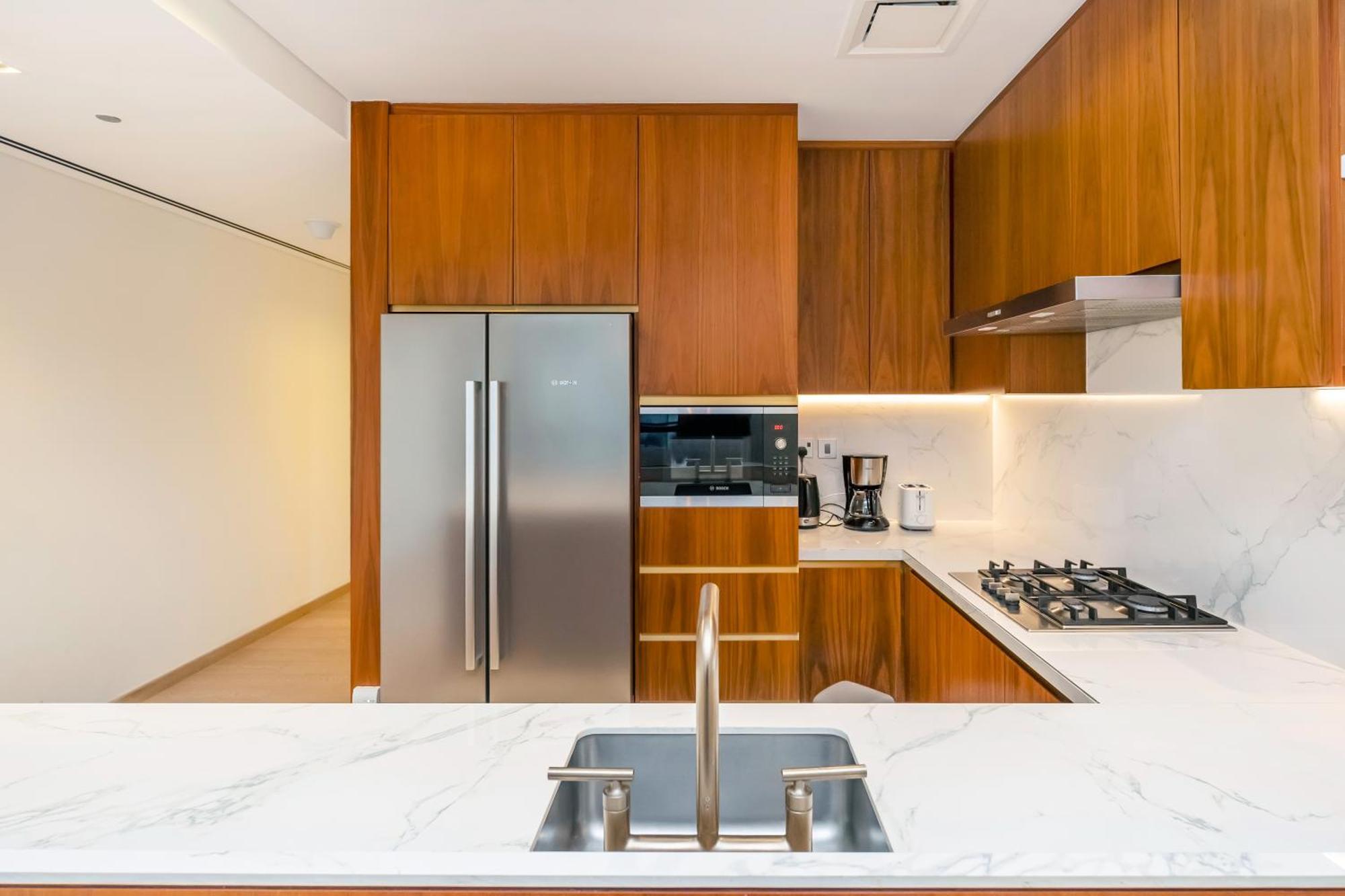 Appartamento Fam Living - Rp Heights - 3 Mins Walk To Burj Khalifa & Mall Downtown