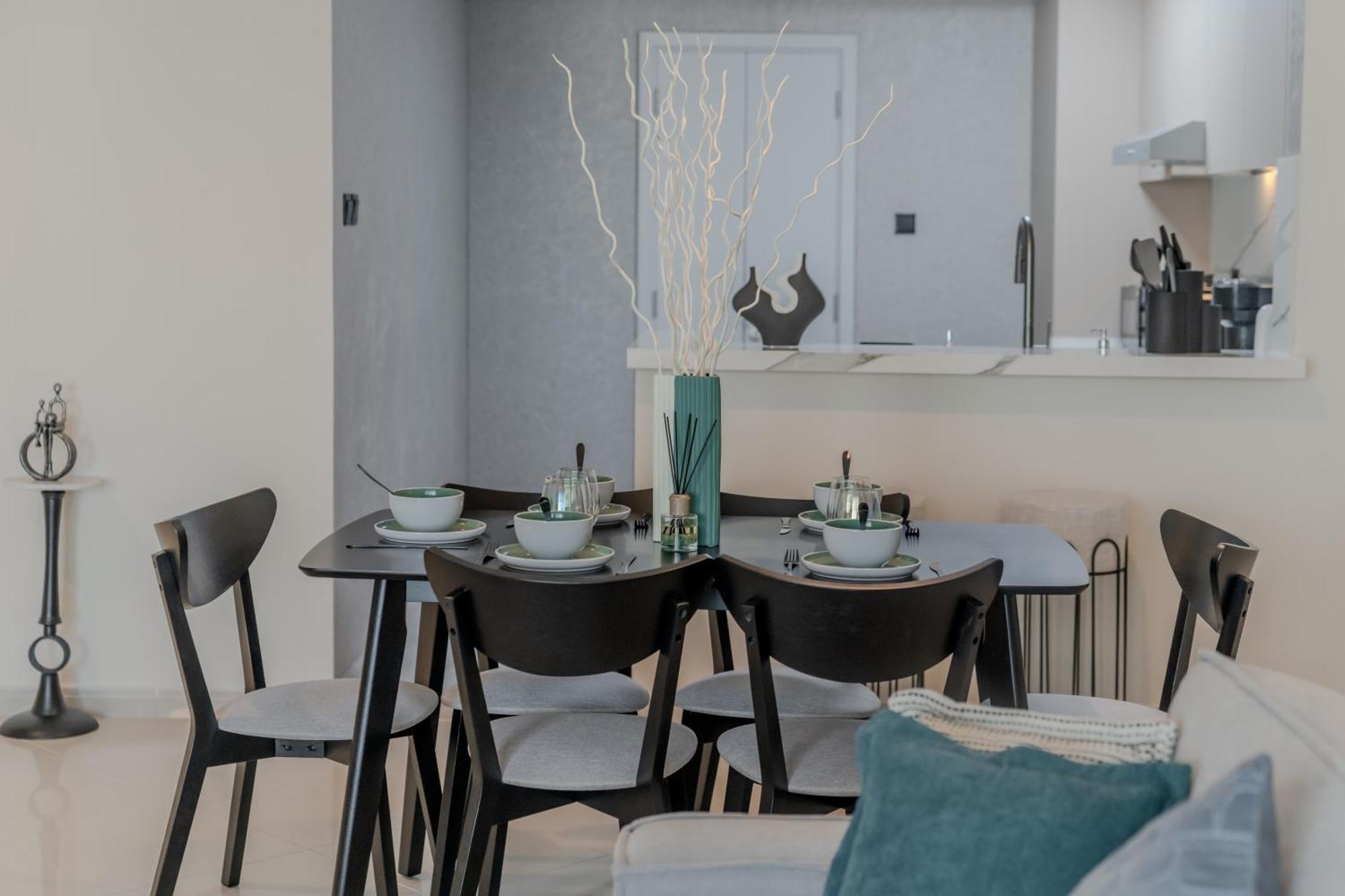 Clever Guest Concorde Jlt Appartement *