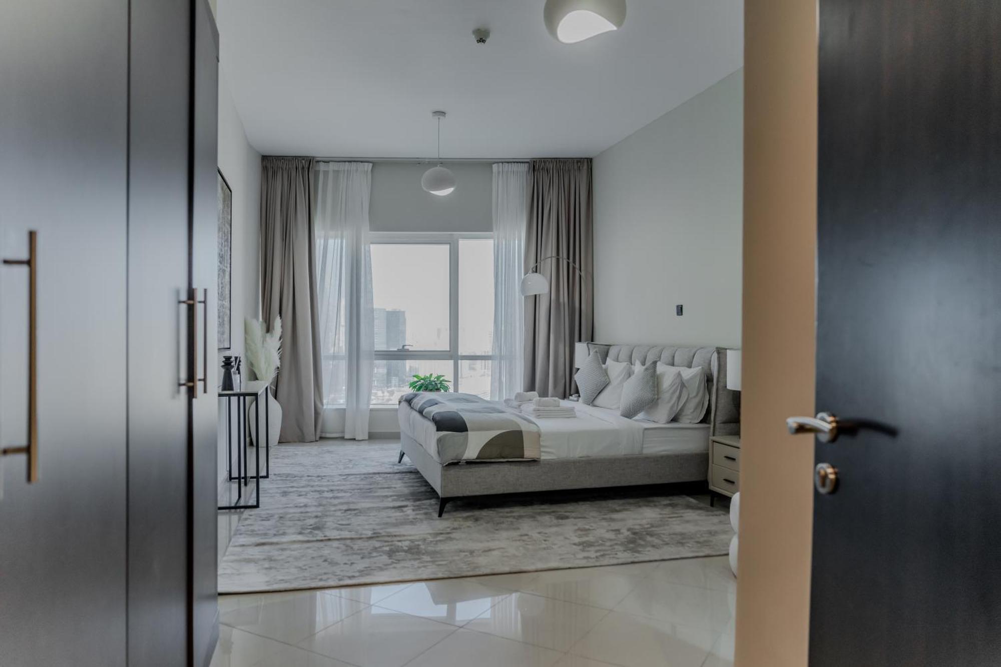 Appartement Clever Guest Concorde Jlt Dubaï