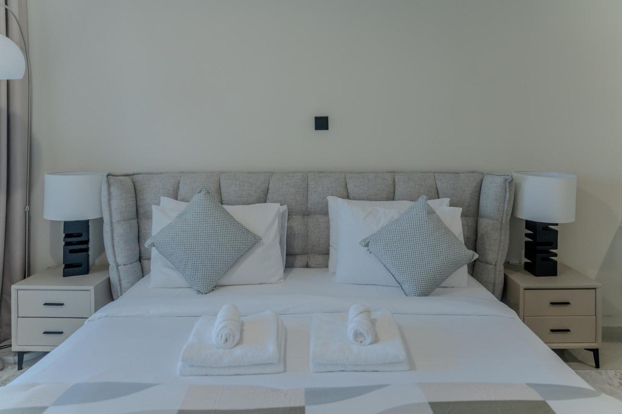 Clever Guest Concorde Jlt Appartement Dubaï