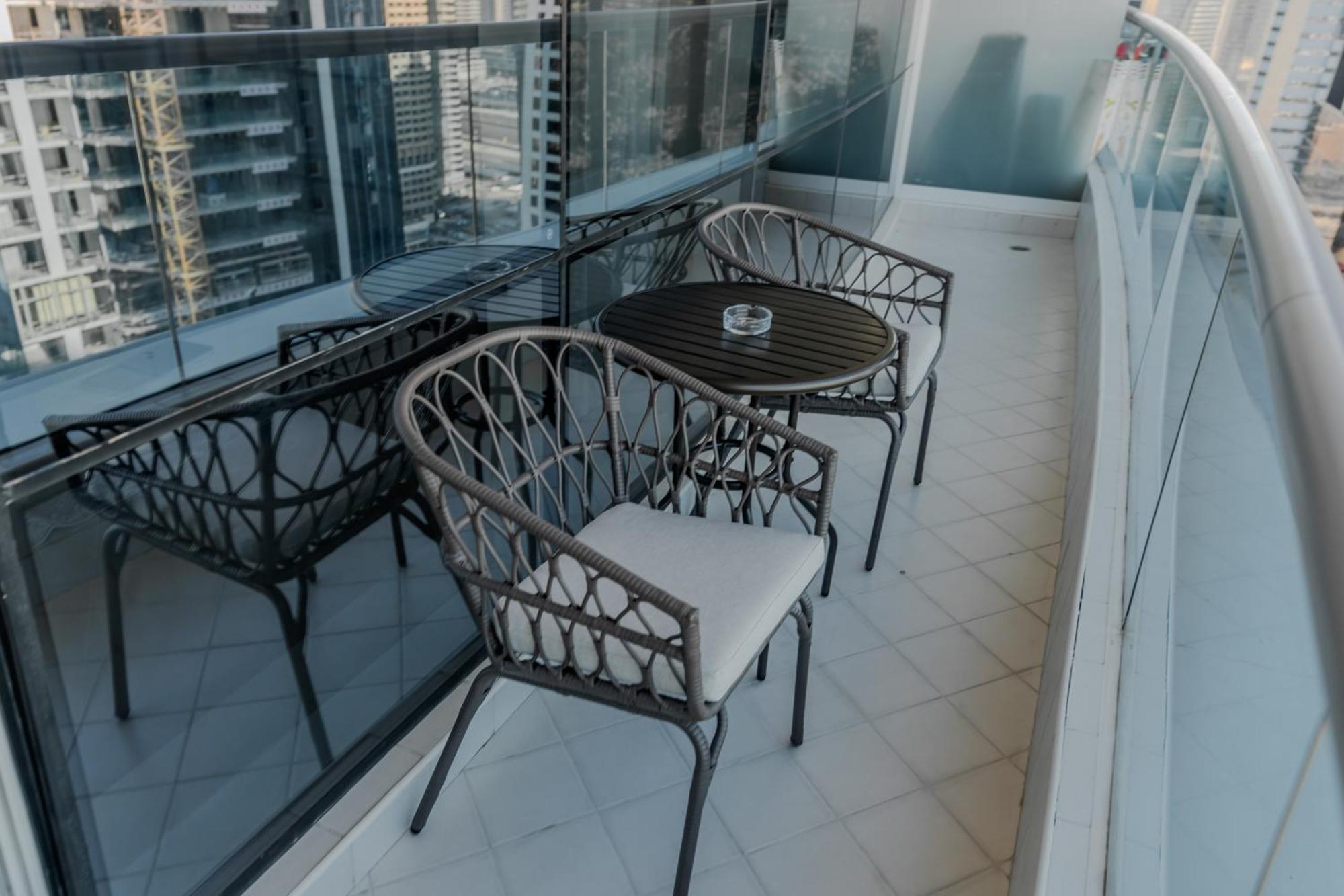 Clever Guest Concorde Jlt Appartement Dubaï