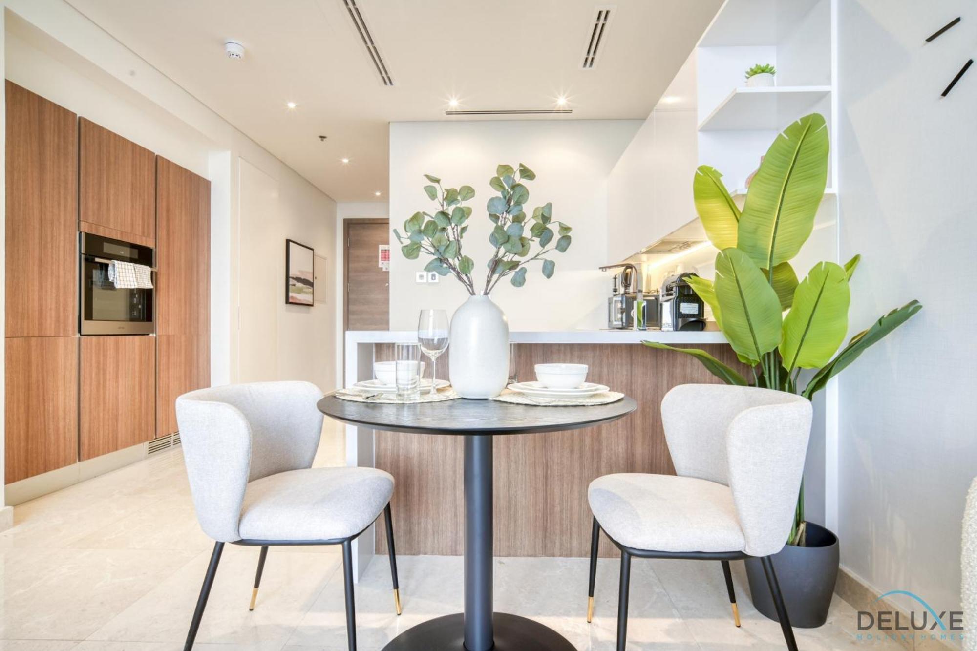 Alluring At The Anwa By Omniyat Maritime By Deluxe Homes Lejlighed *