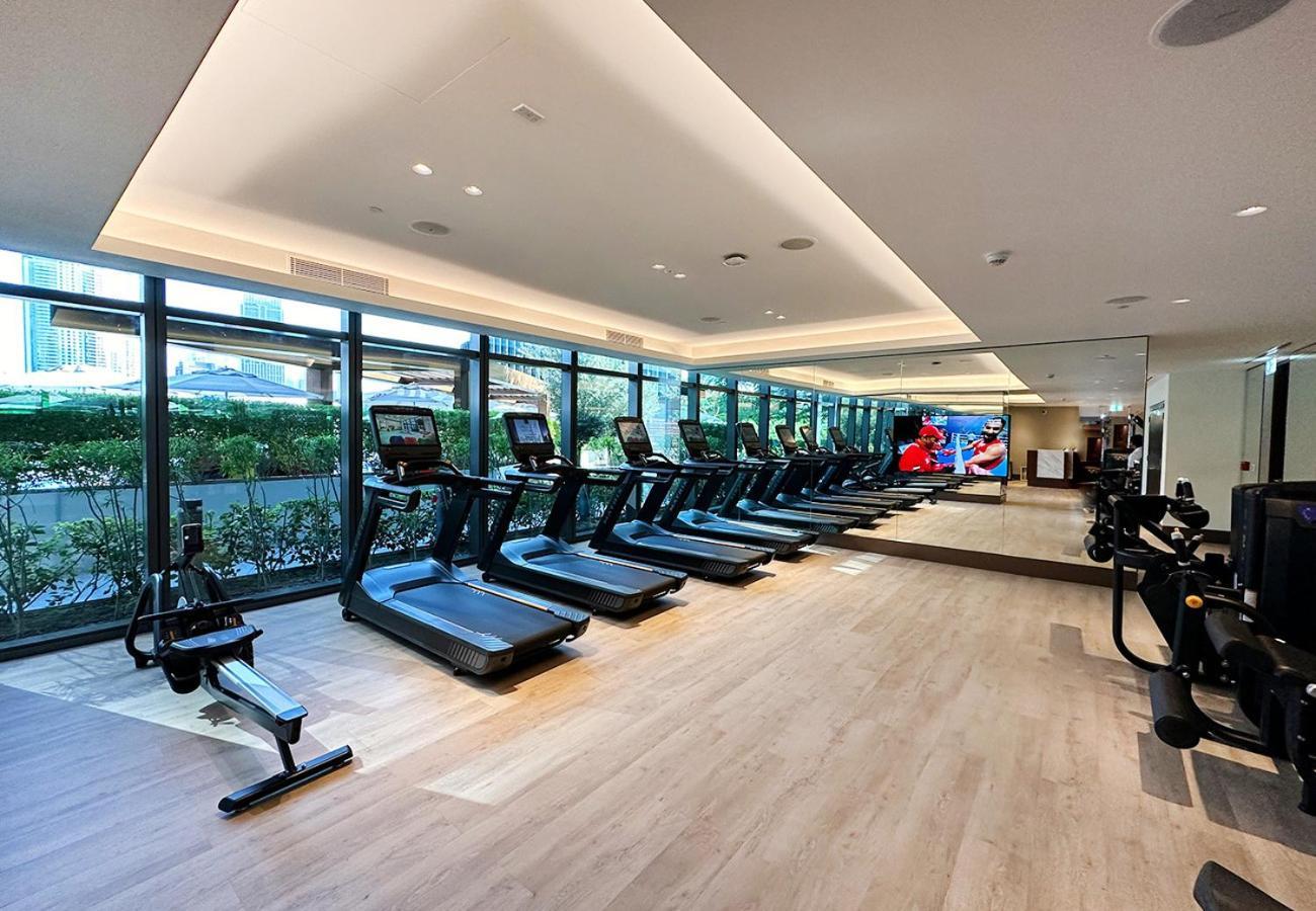 Easygo - The Address T1 3 Bedroom * Dubaï