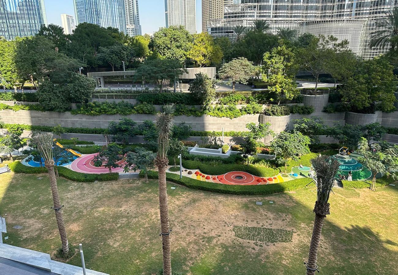 Easygo - The Address T1 3 Bedroom * Dubaï