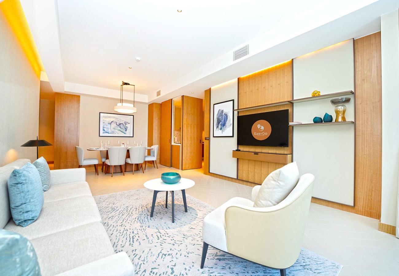 Easygo - The Address T1 3 Bedroom * Dubaï