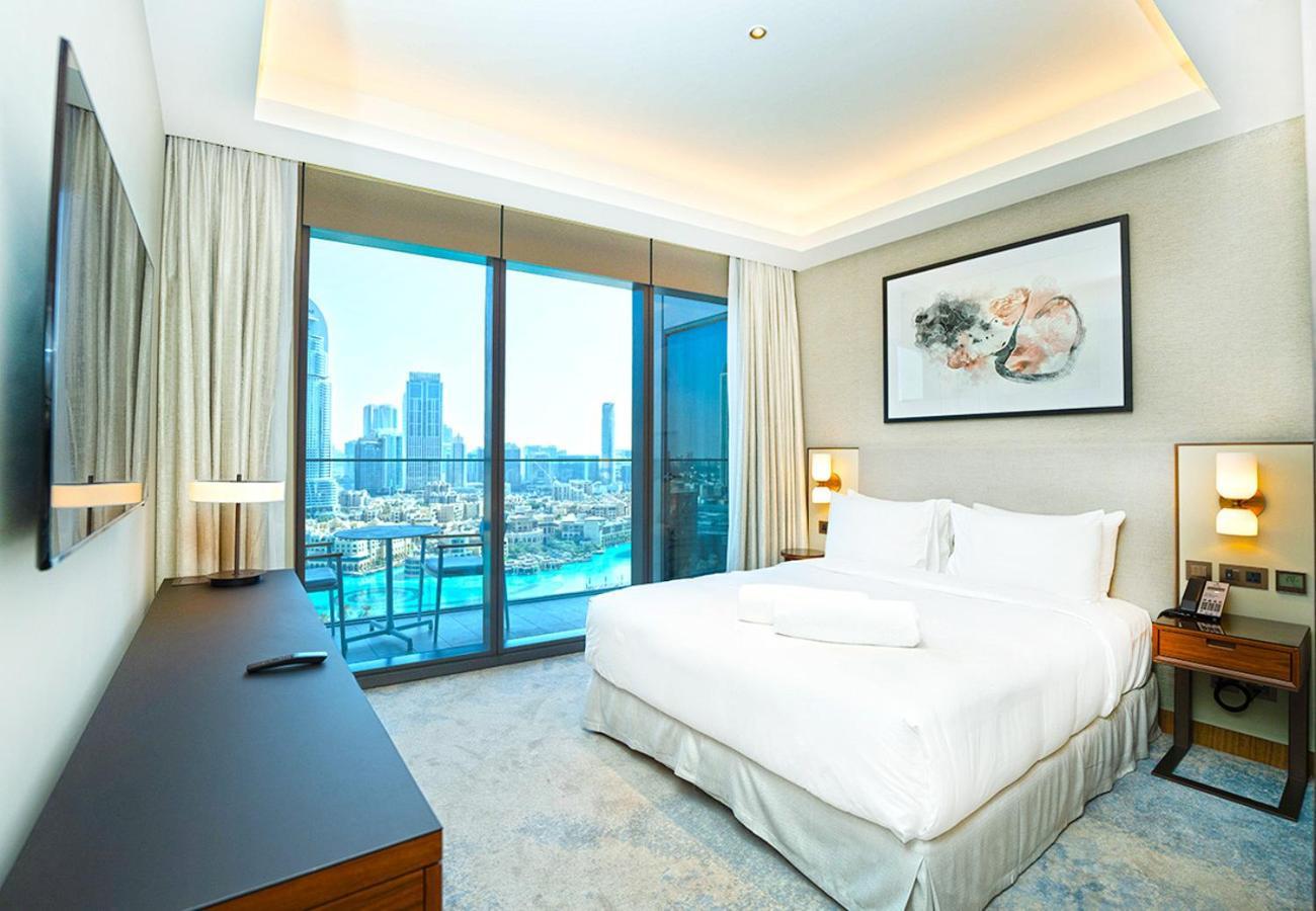 Easygo - The Address T1 3 Bedroom * Dubaï