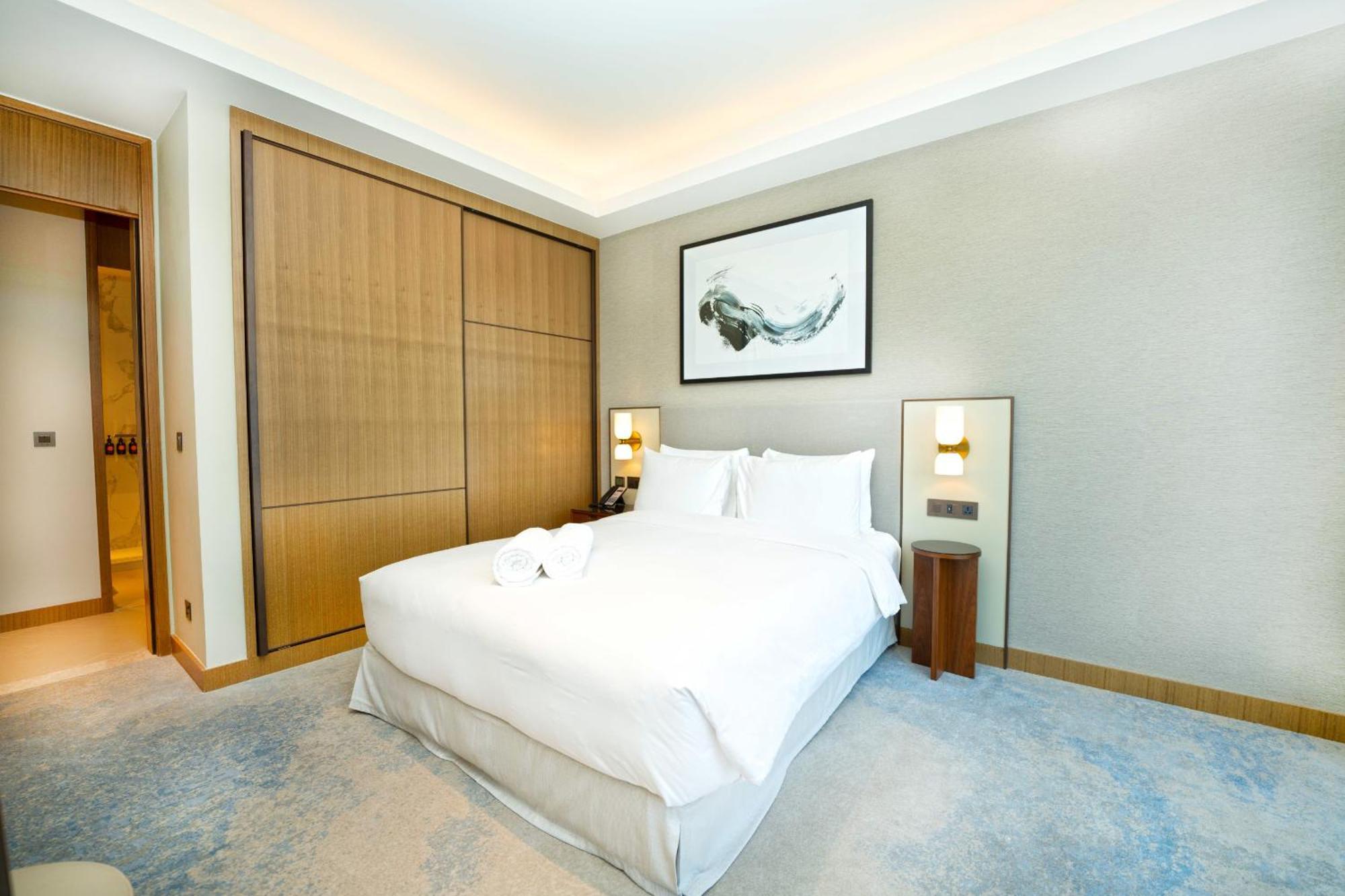 Easygo - The Address T1 3 Bedroom * Dubaï
