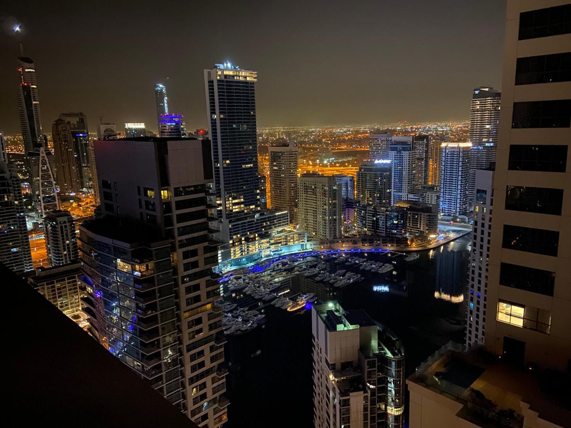 Marina Sky Garden With Private Pool Apartament Dubai