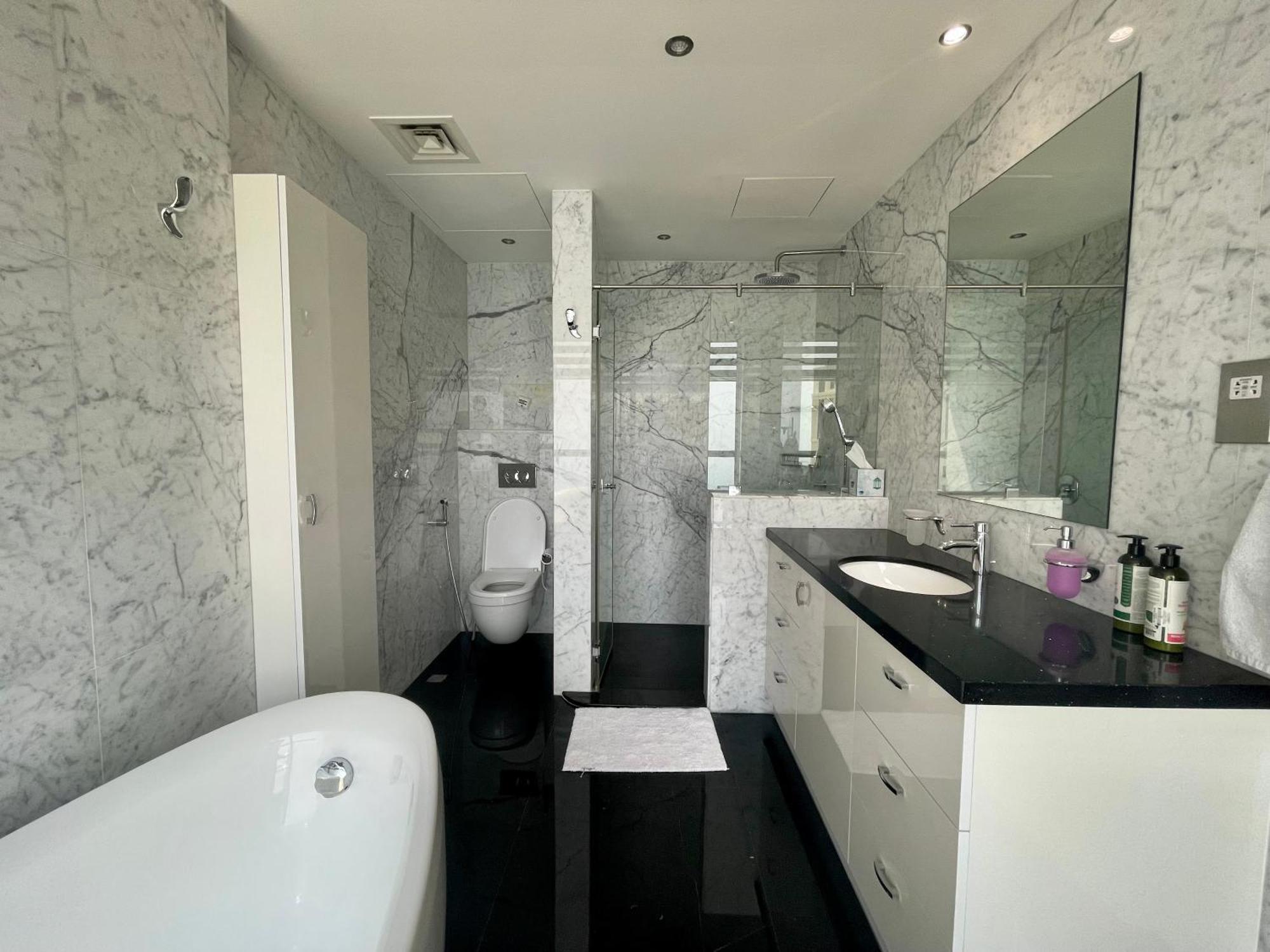 Apartament Marina Sky Garden With Private Pool Dubai