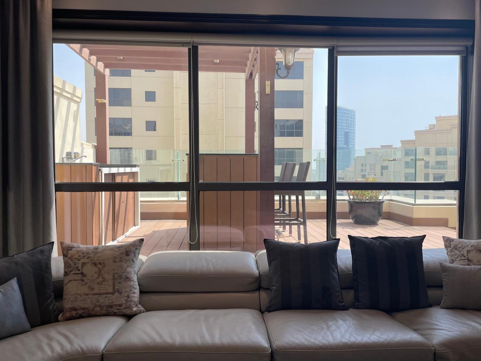 Apartament Marina Sky Garden With Private Pool *