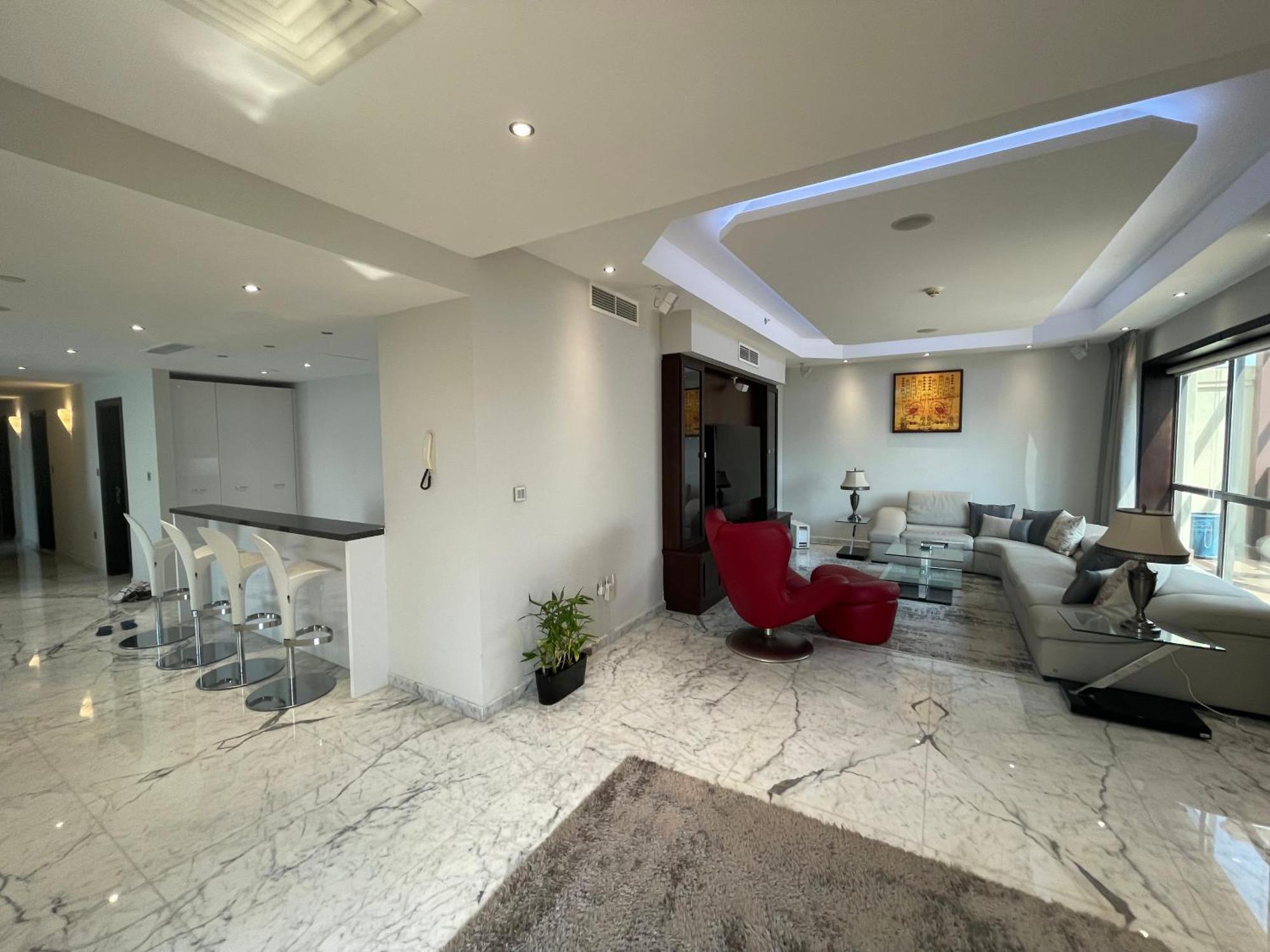 Apartament Marina Sky Garden With Private Pool