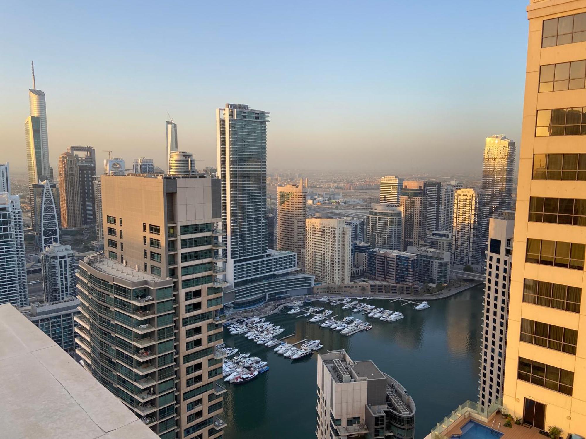 Apartament Marina Sky Garden With Private Pool